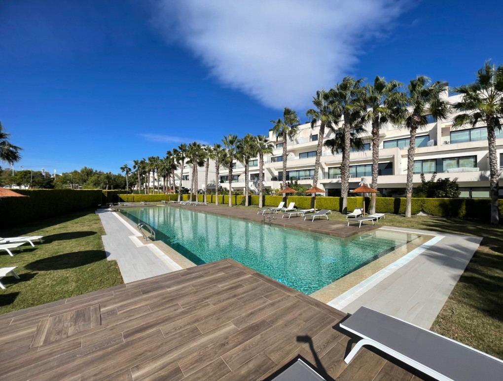 Resale - Apartment - Las Colinas Golf - Las Colinas Golf Resort