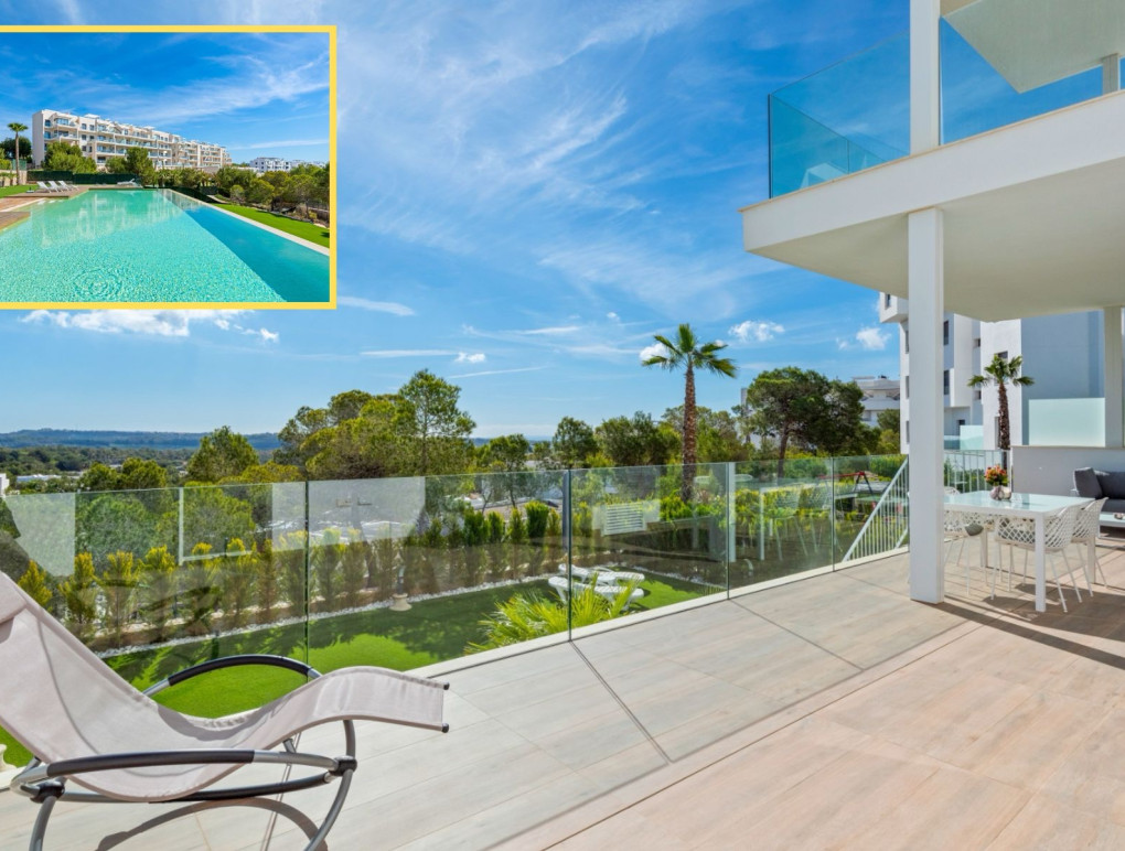 Resale - Apartment - Las Colinas Golf - Las Colinas Golf Resort