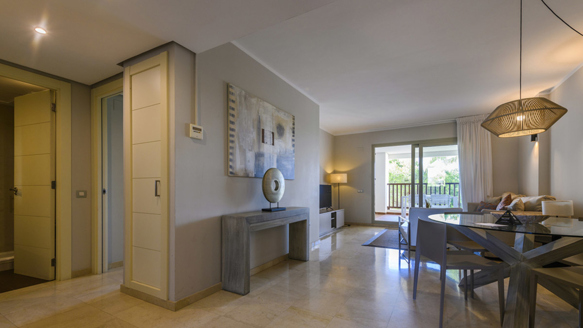 Resale - Apartment - Las Colinas Golf Resort