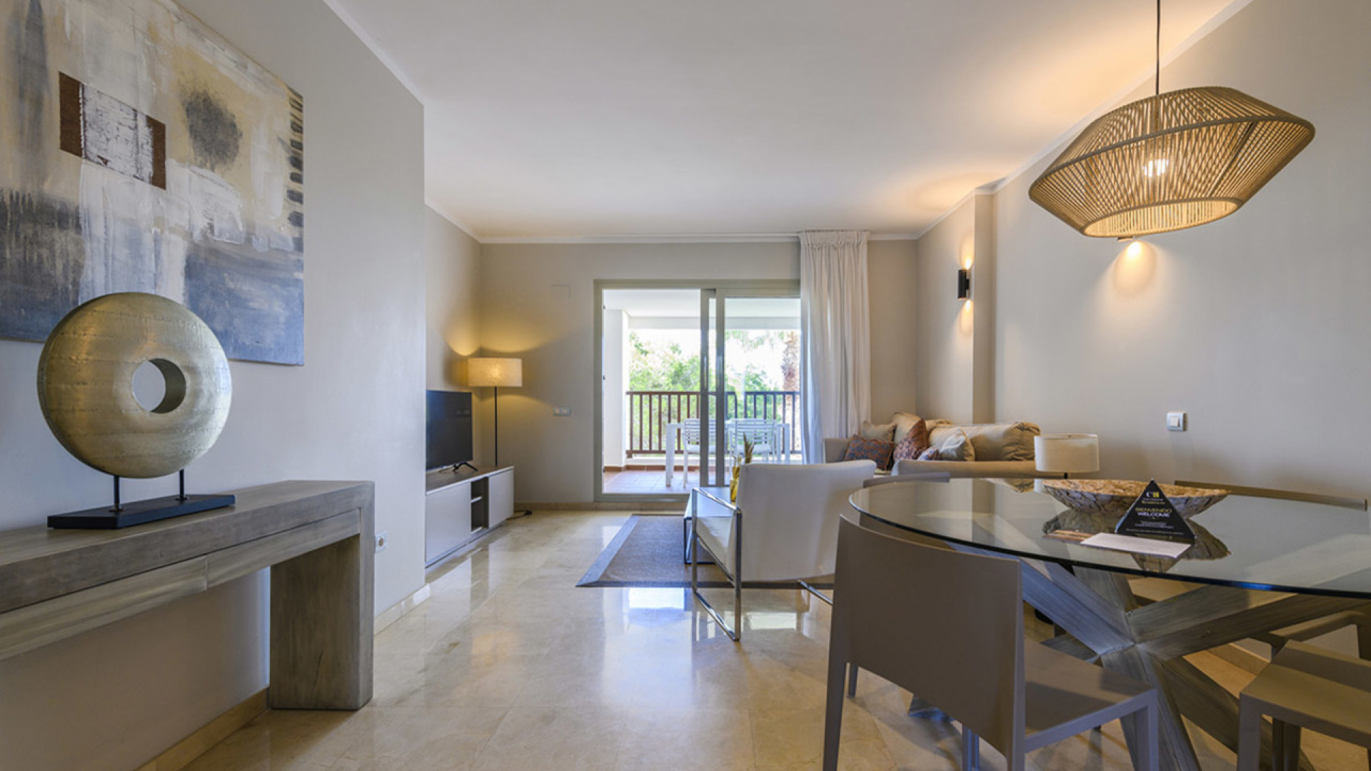 Resale - Apartment - Las Colinas Golf Resort