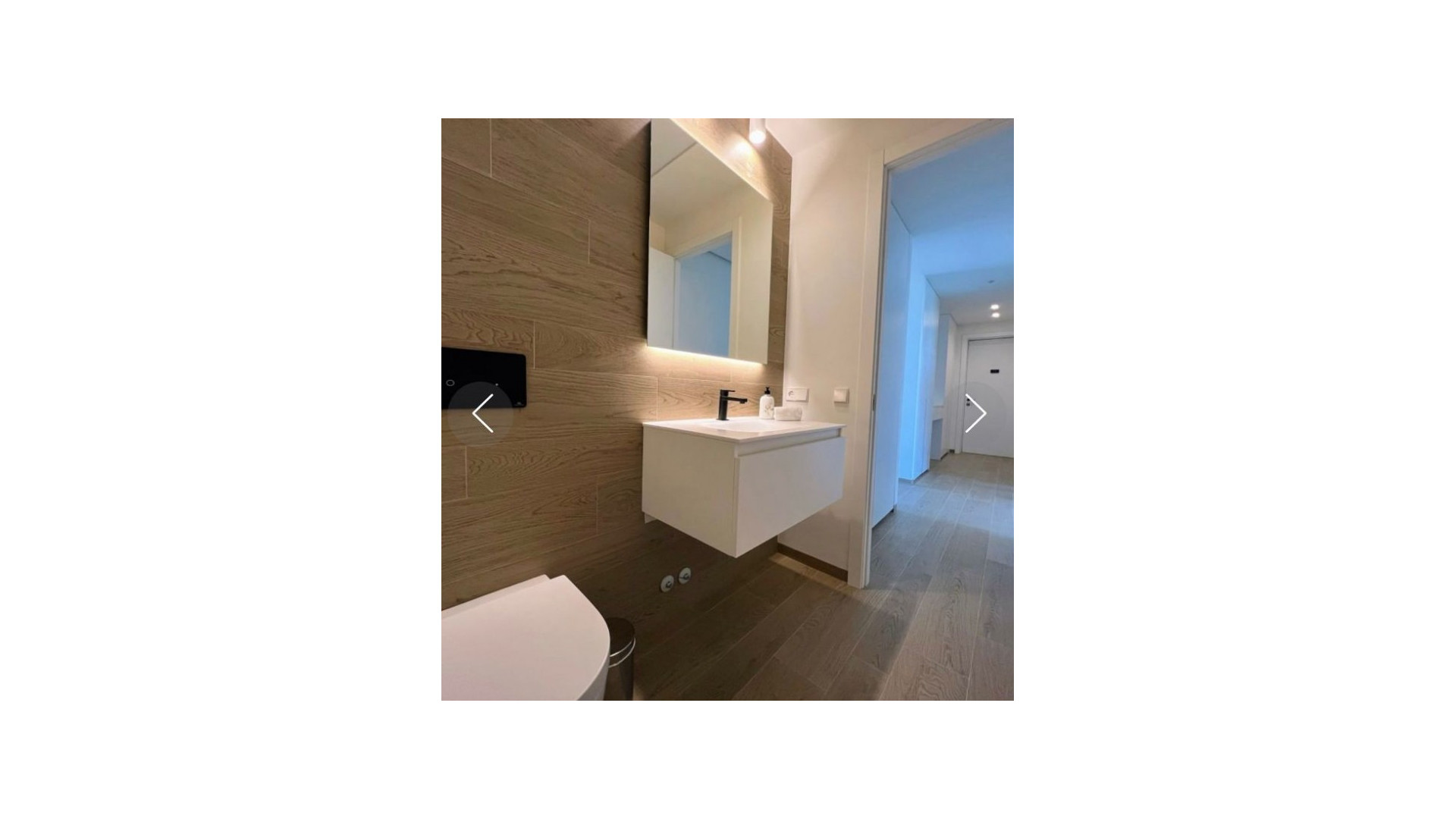 Resale - Apartment - Las Colinas Golf