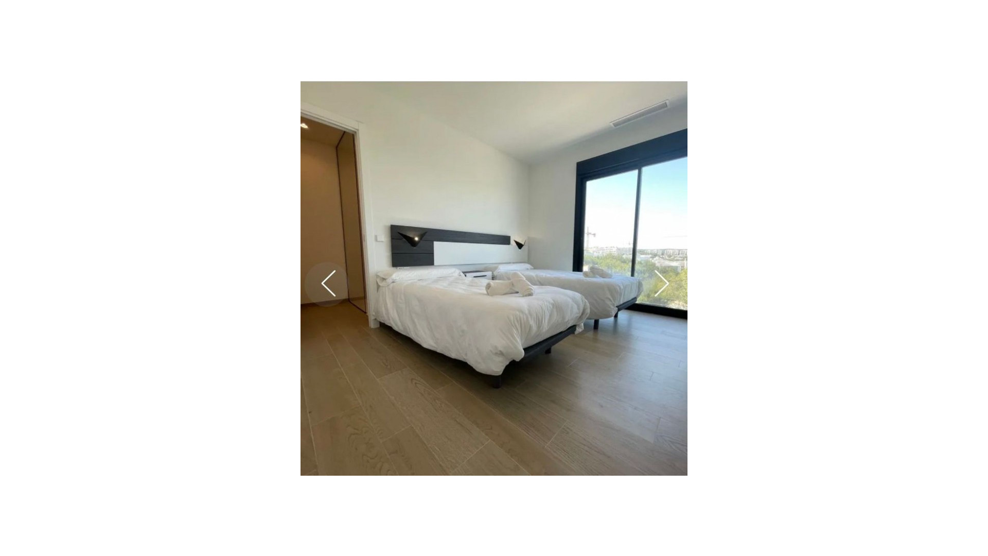 Resale - Apartment - Las Colinas Golf