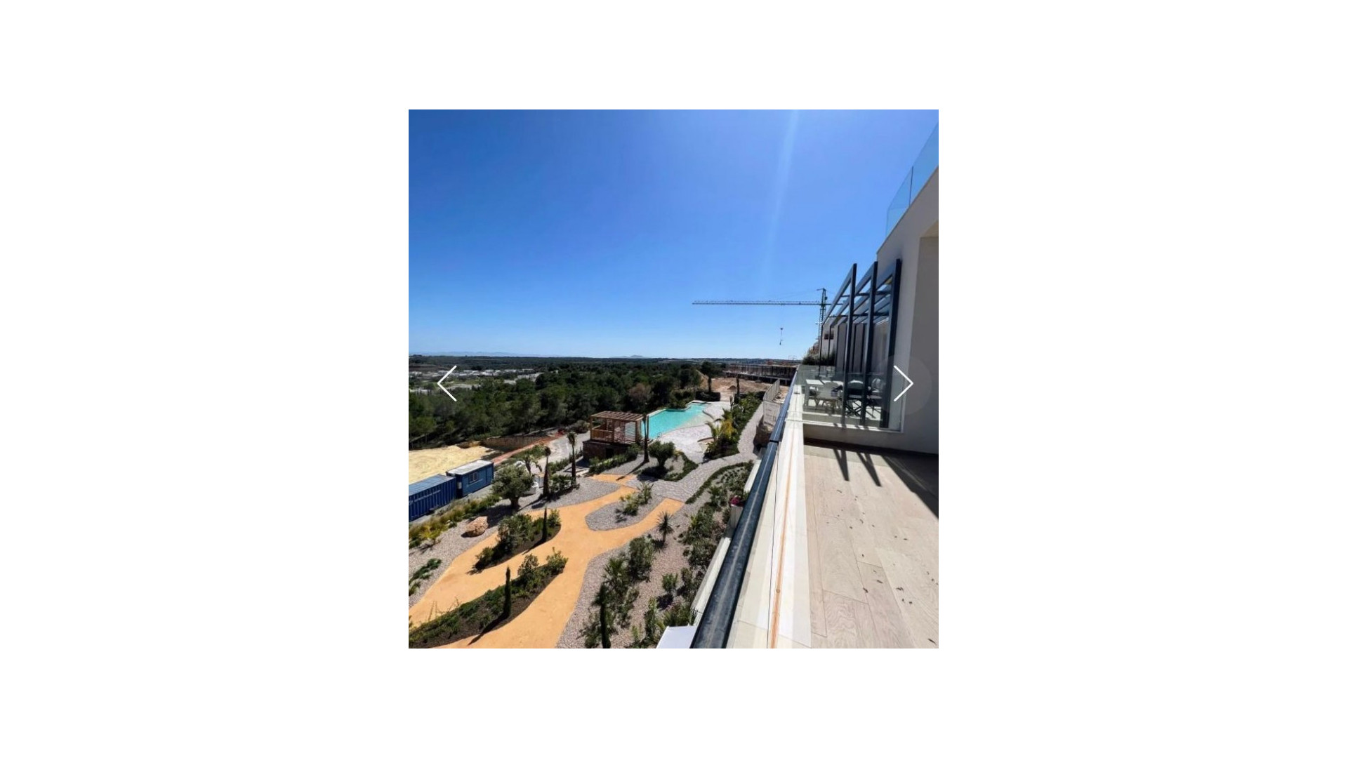 Resale - Apartment - Las Colinas Golf