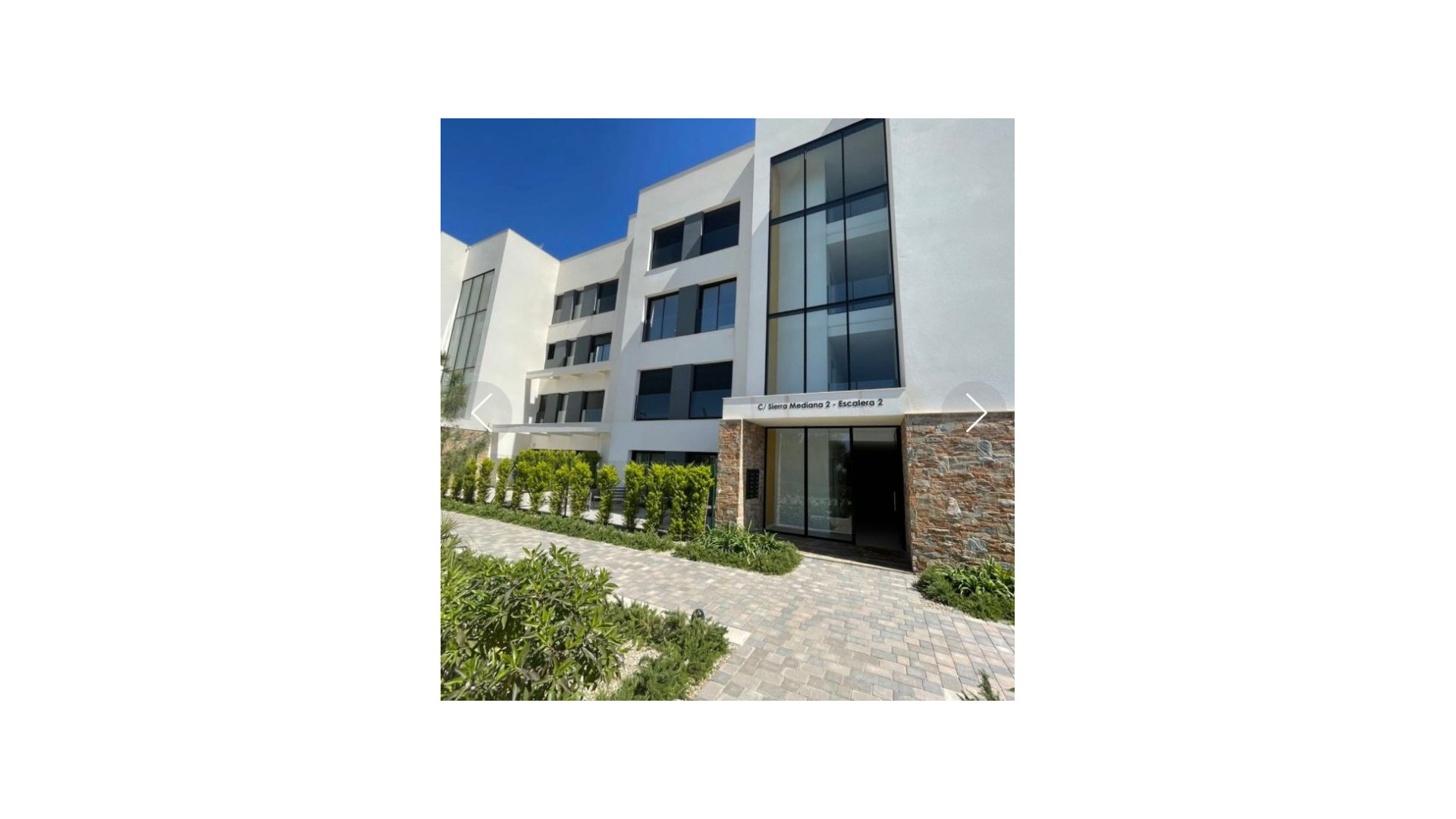 Resale - Apartment - Las Colinas Golf