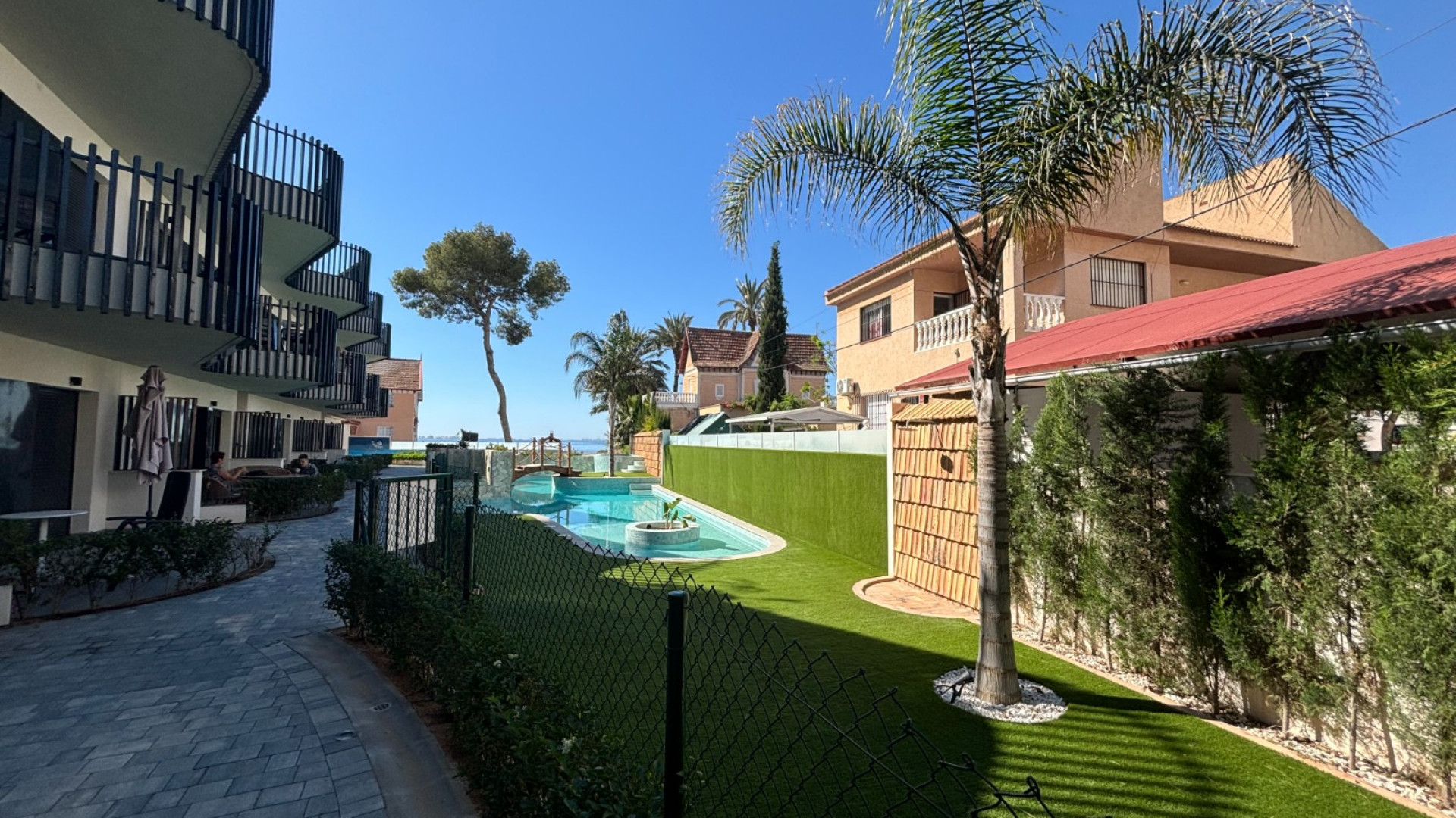 Resale - Apartment - Lo Pagan - Lo Pagan - Town