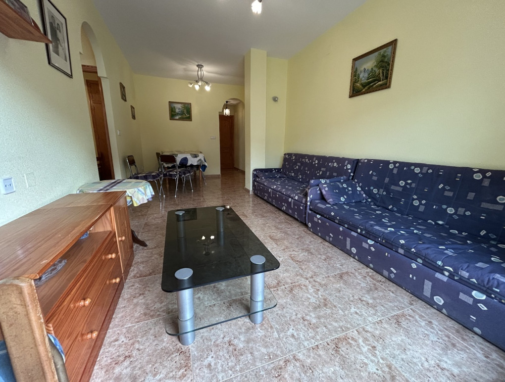 Resale - Apartment - Los Alcazares - Los Alcázares