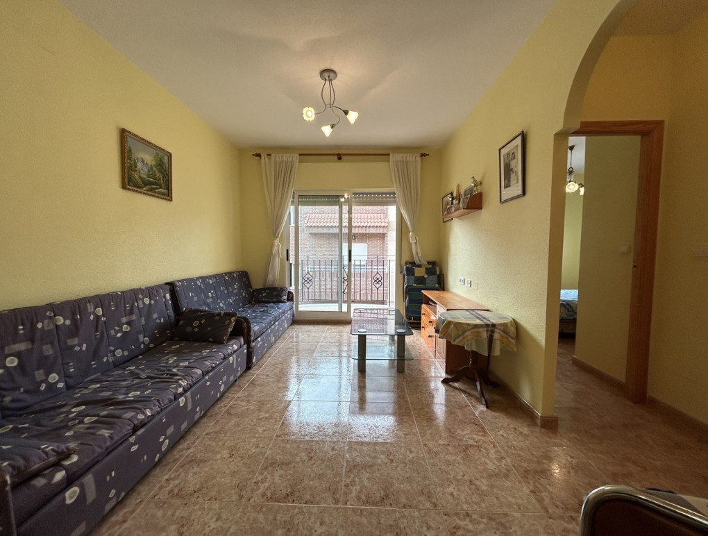 Resale - Apartment - Los Alcazares - Los Alcázares