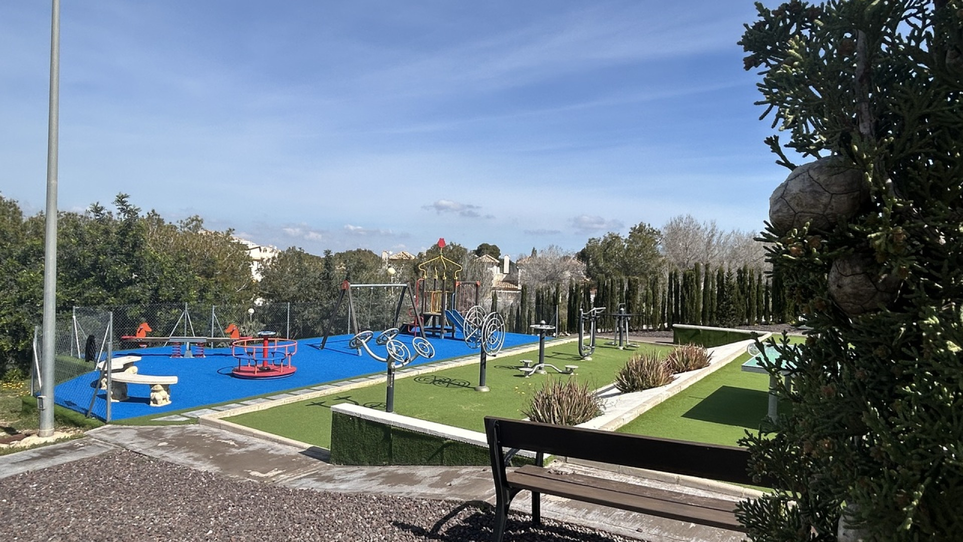 Resale - Apartment - Los Altos