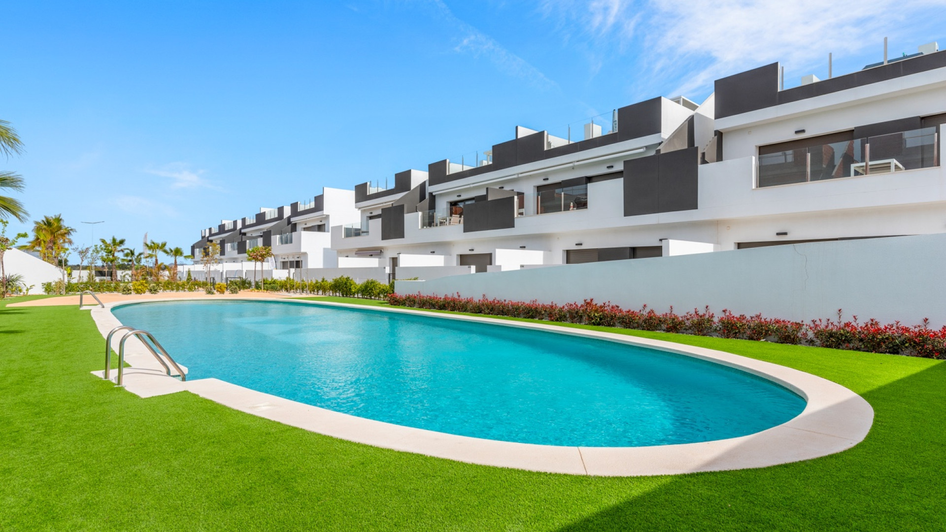 Resale - Apartment - Los Balcones, Torrevieja - Los Balcones