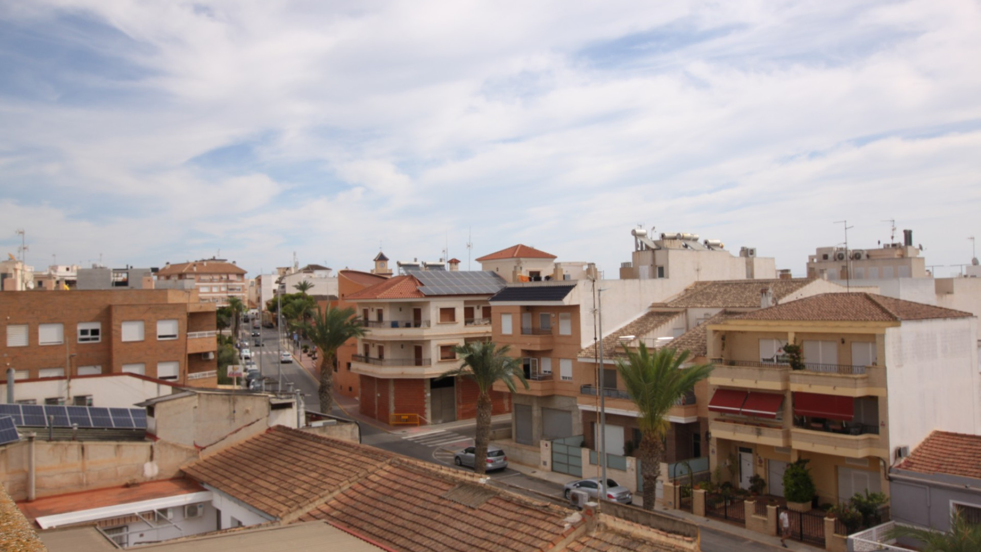 Resale - Apartment - Los Montesinos - Center