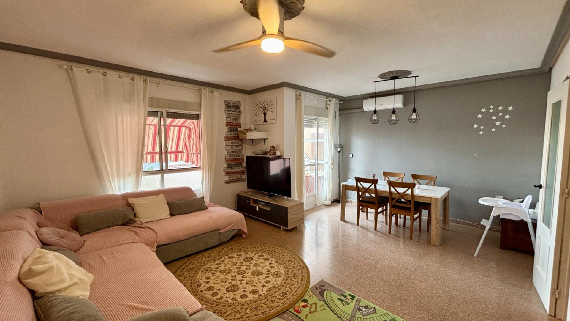 Resale - Apartment - Los Montesinos