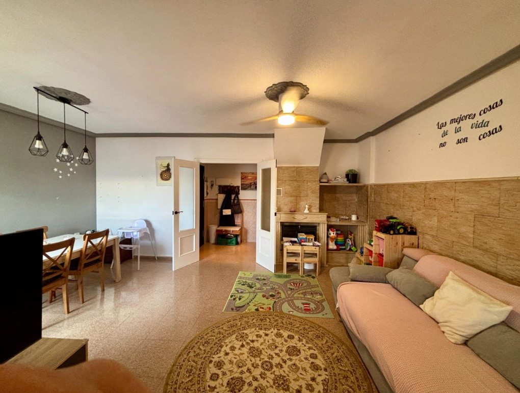 Resale - Apartment - Los Montesinos