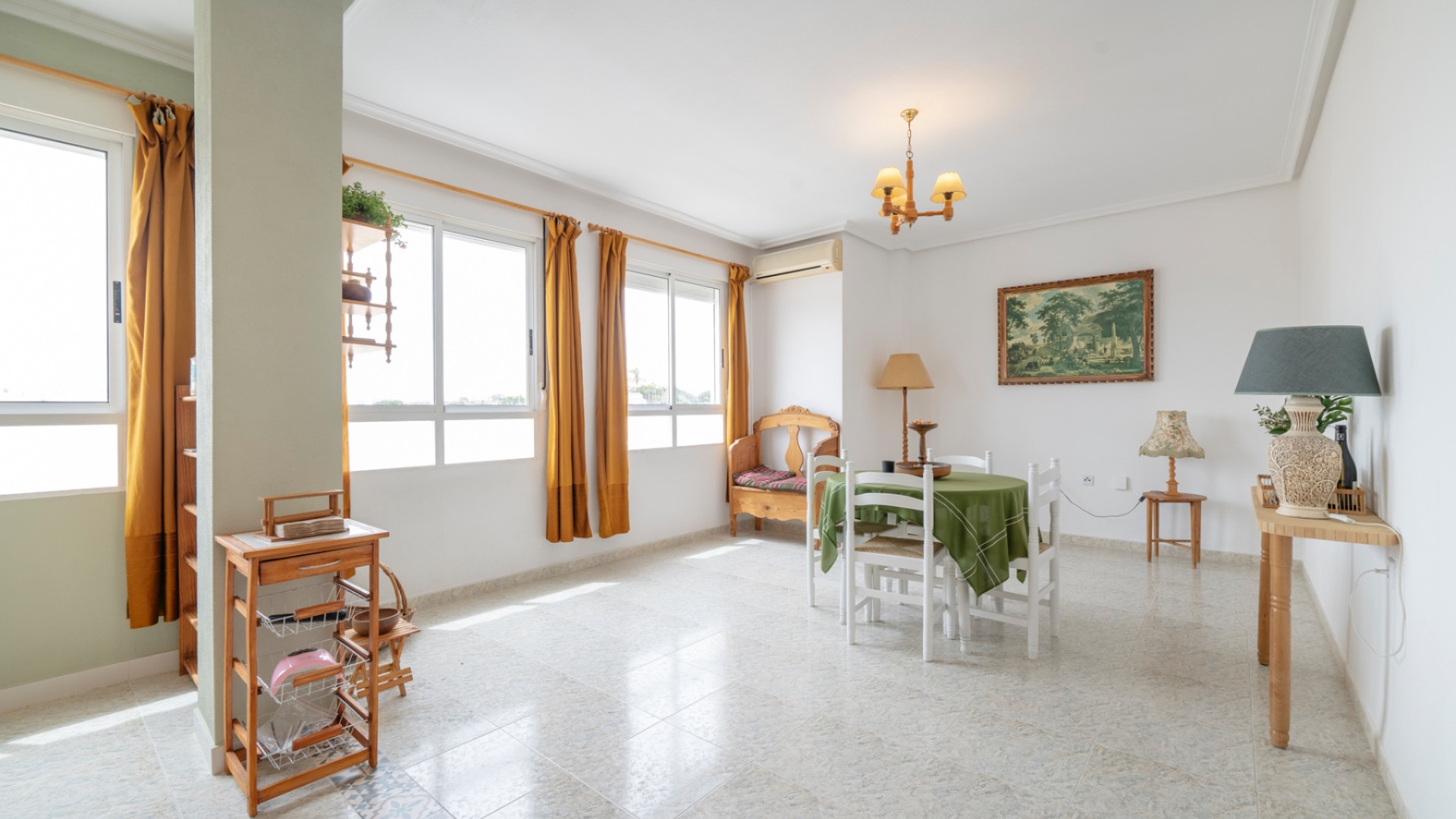 Resale - Apartment - Los Montesinos