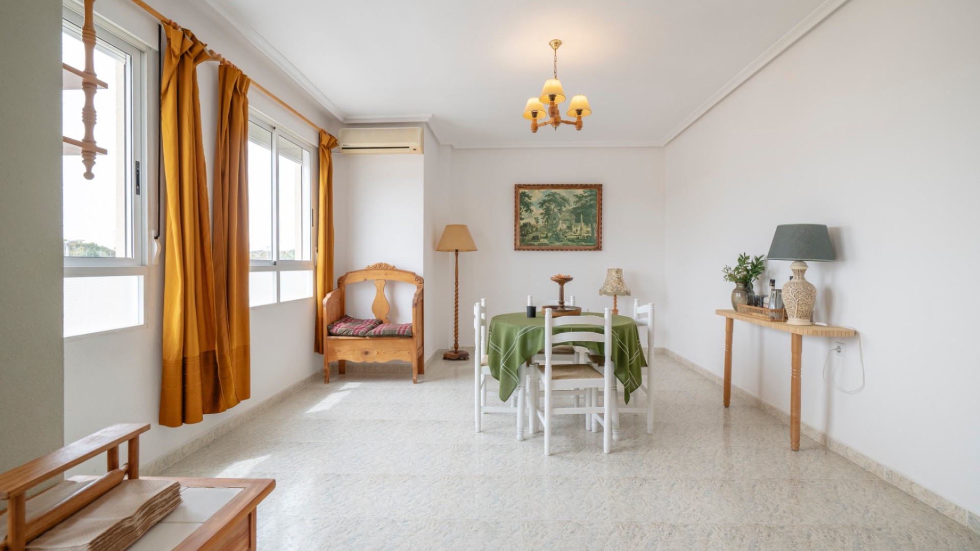 Resale - Apartment - Los Montesinos