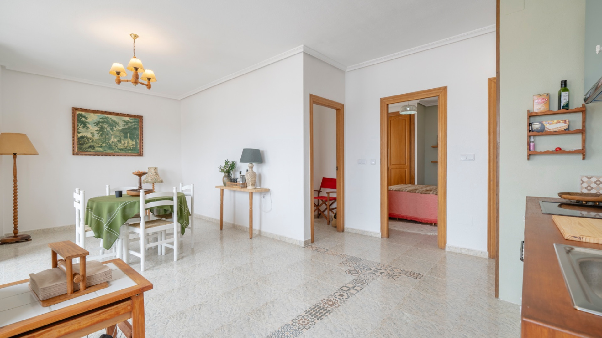 Resale - Apartment - Los Montesinos