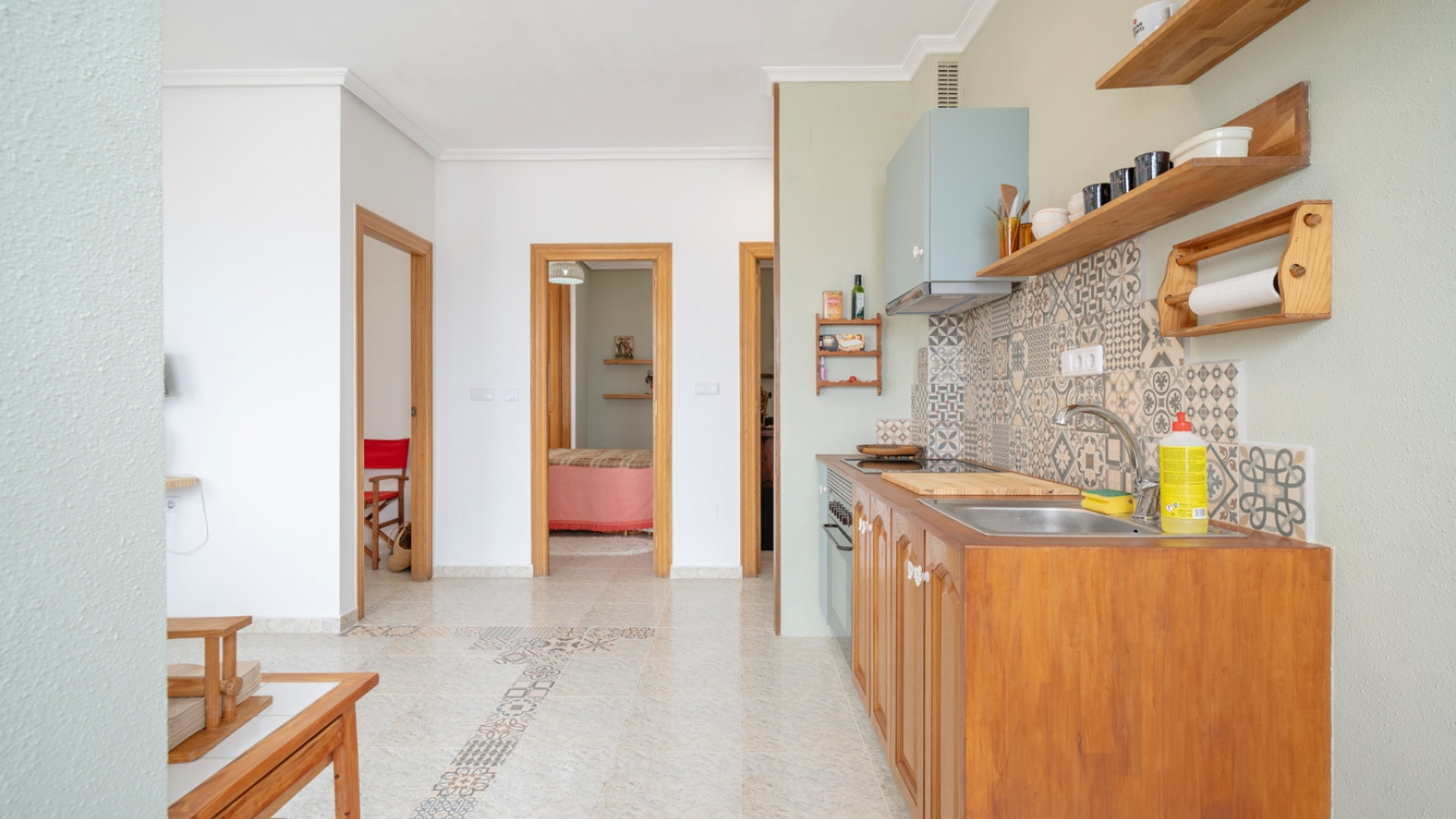 Resale - Apartment - Los Montesinos