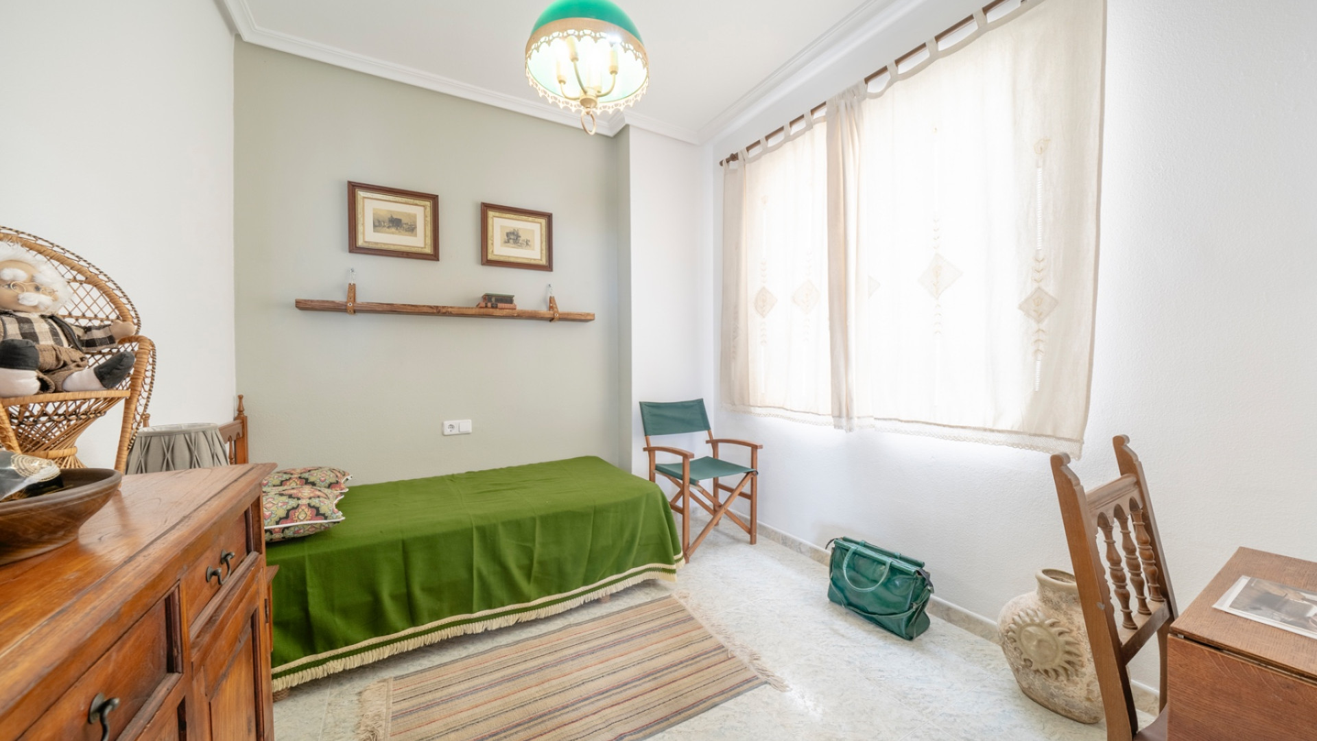 Resale - Apartment - Los Montesinos