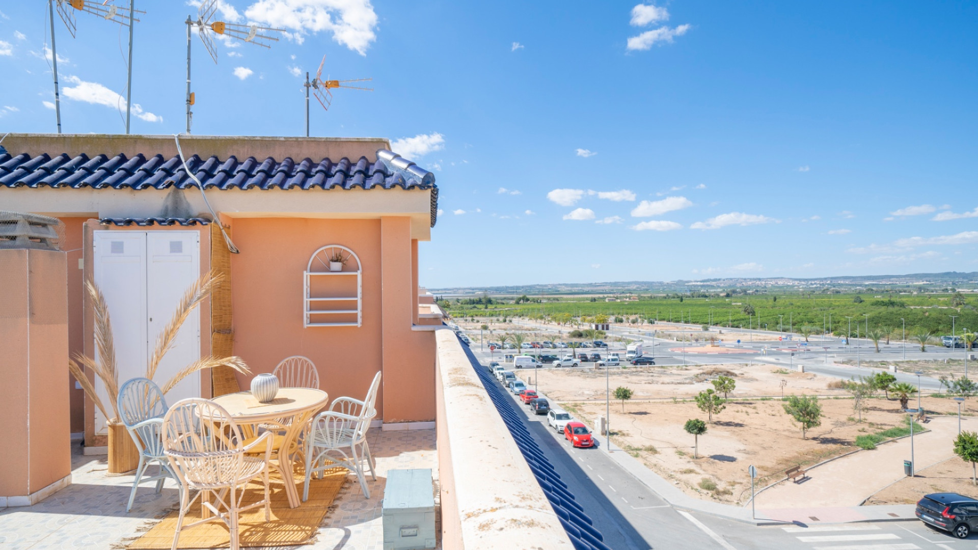 Resale - Apartment - Los Montesinos