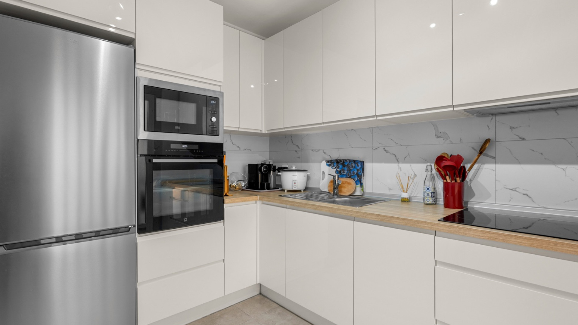 Resale - Apartment - Los Urrutias - Estrella De Mar