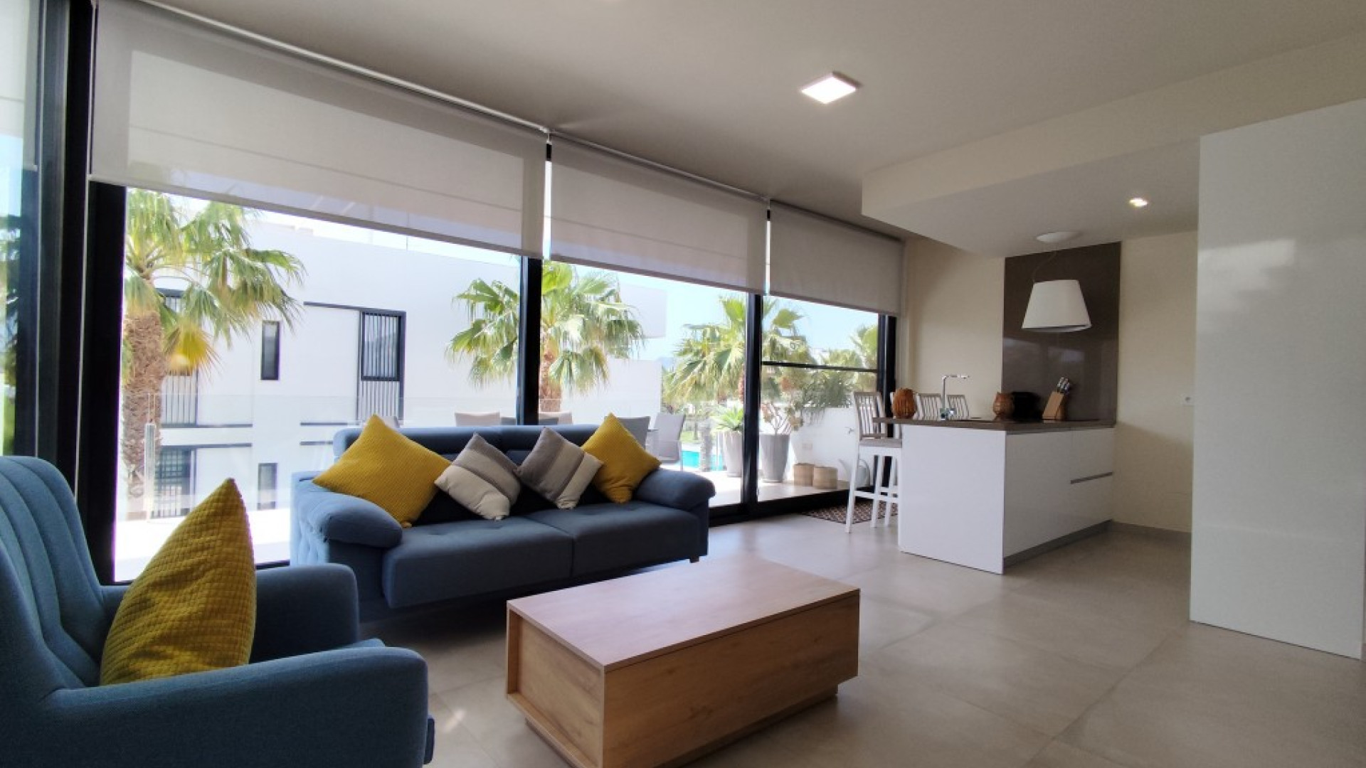 Resale - Apartment - Mar de Cristal