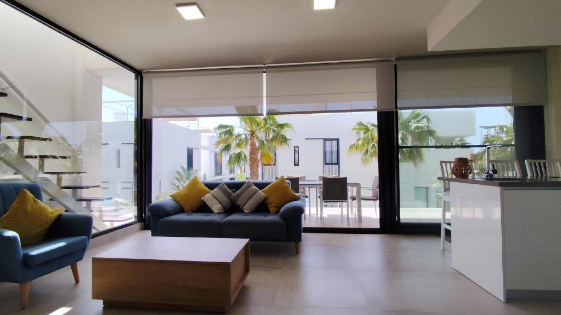 Resale - Apartment - Mar de Cristal