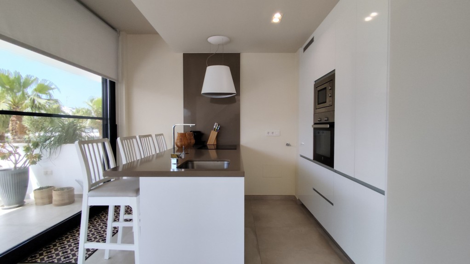 Resale - Apartment - Mar de Cristal