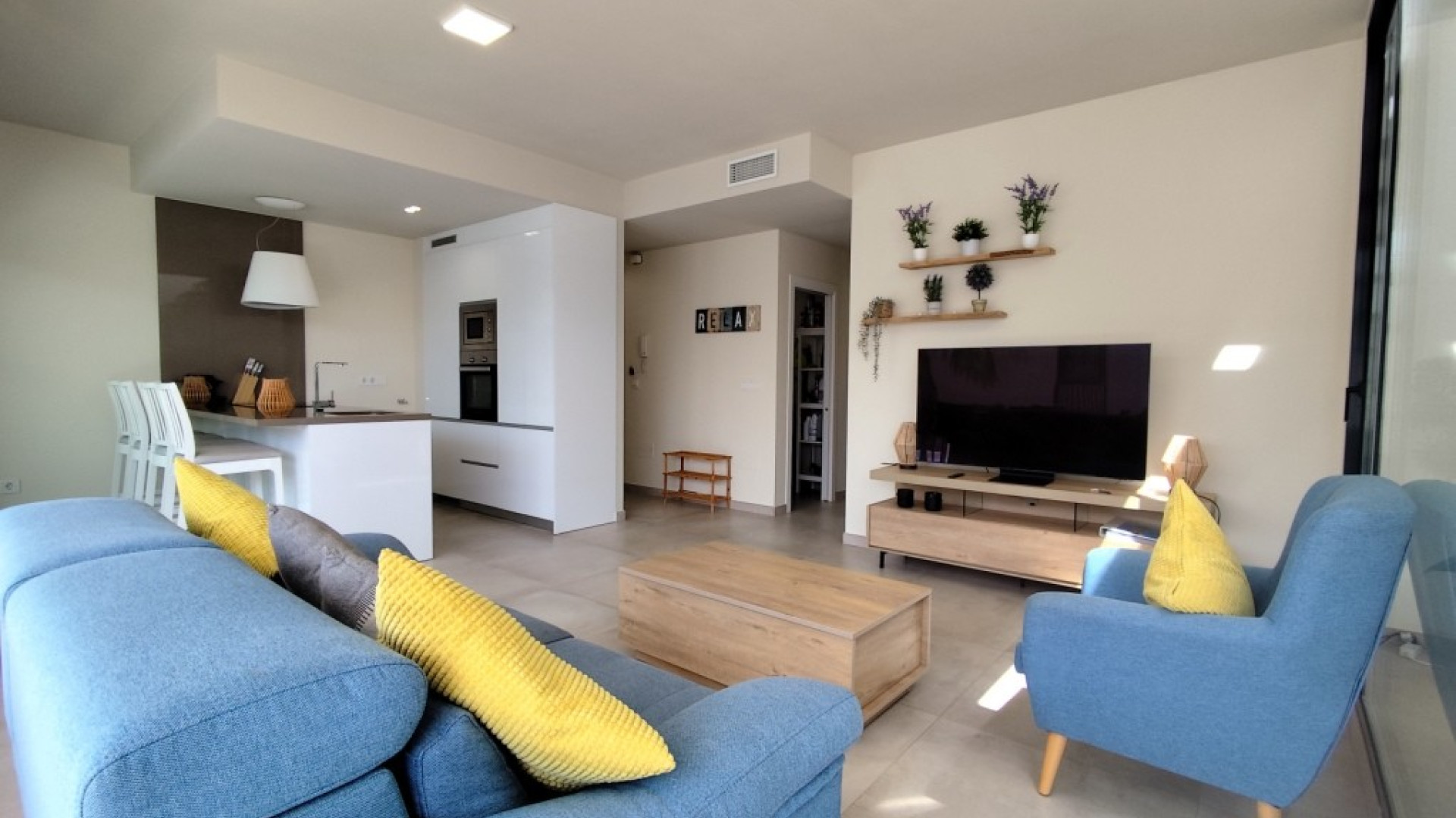 Resale - Apartment - Mar de Cristal