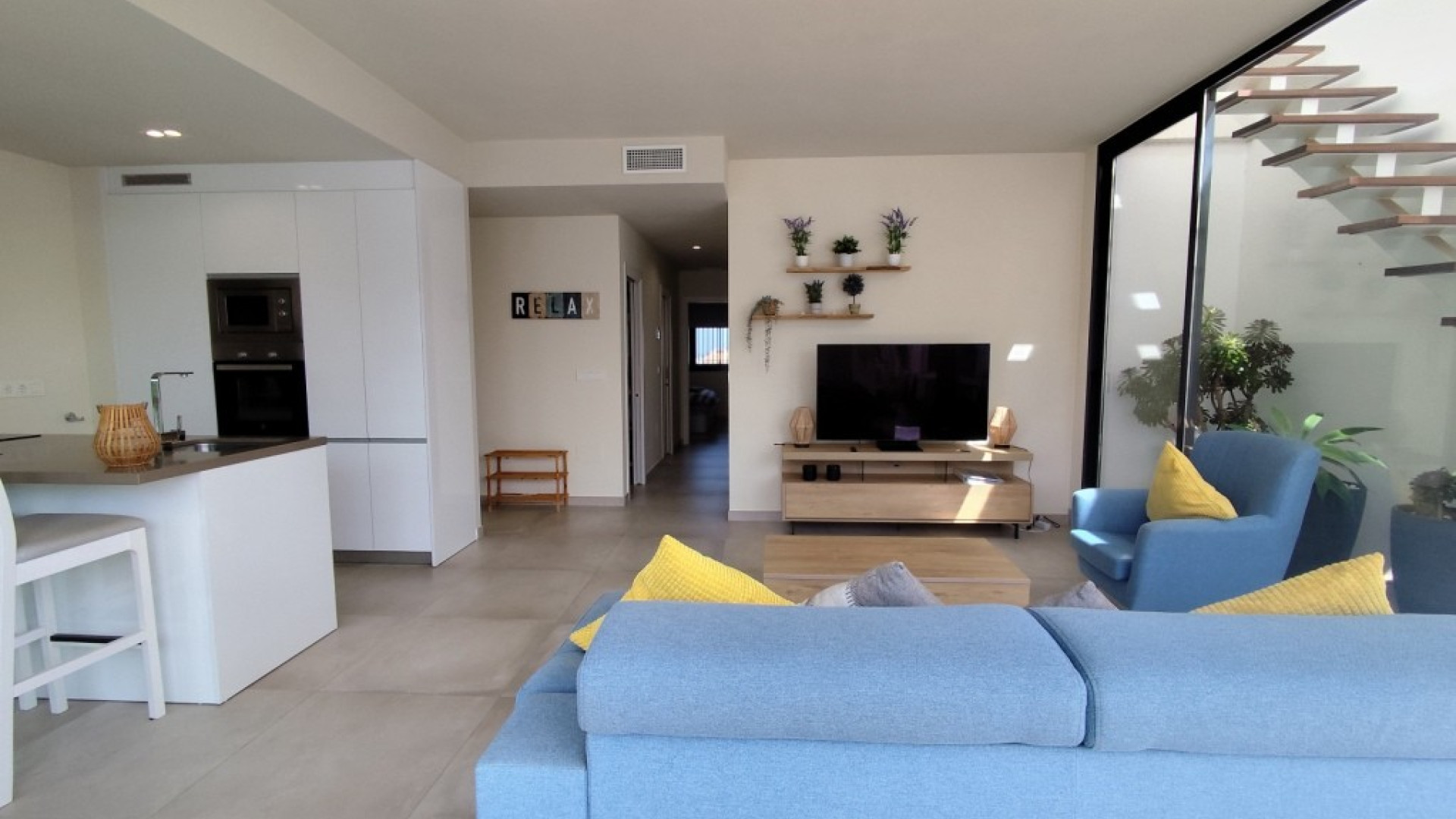 Resale - Apartment - Mar de Cristal