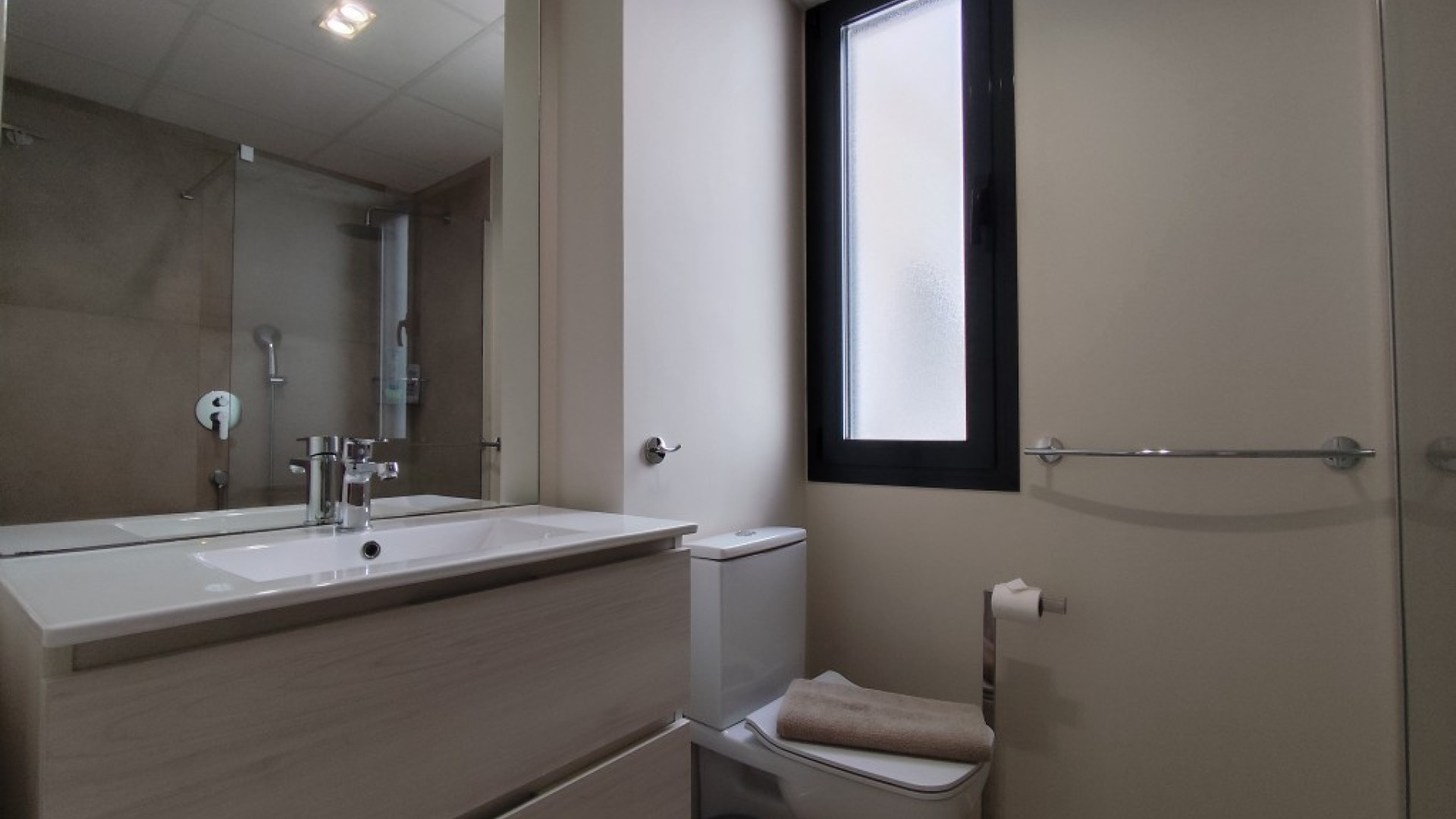 Resale - Apartment - Mar de Cristal