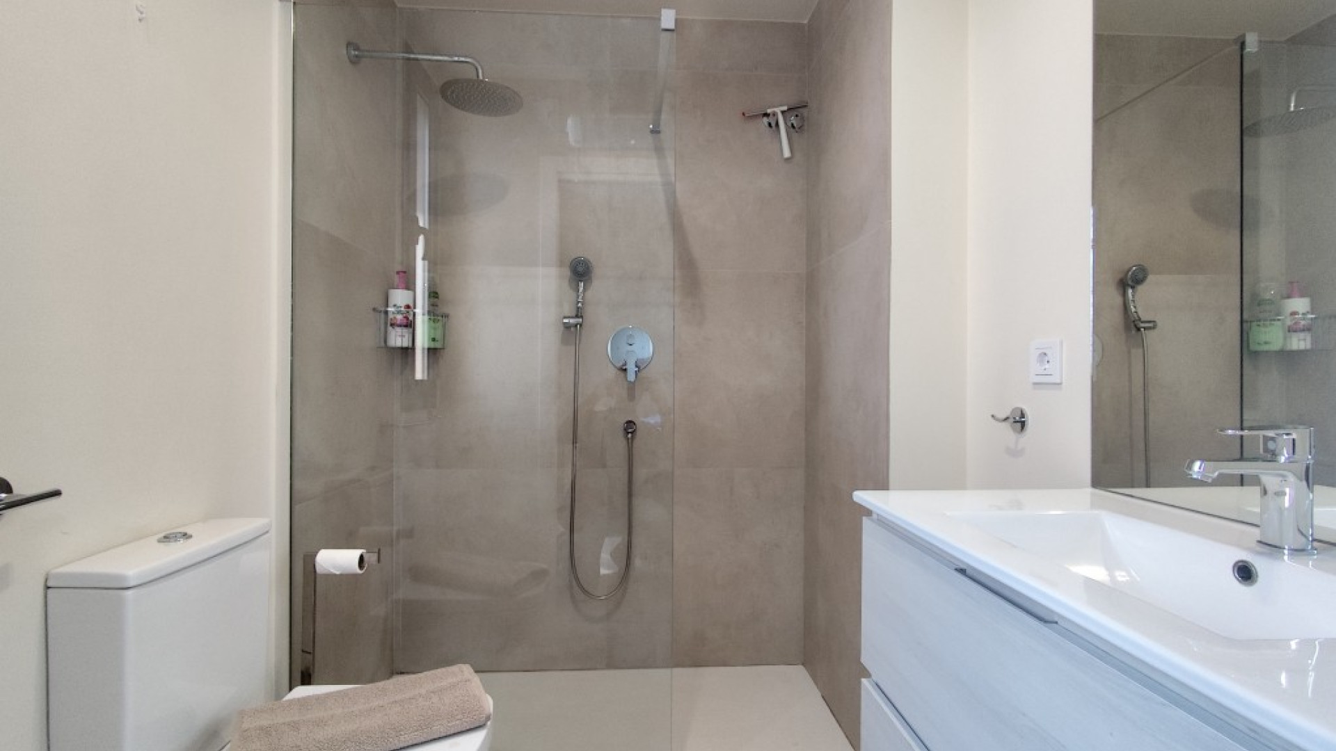 Resale - Apartment - Mar de Cristal