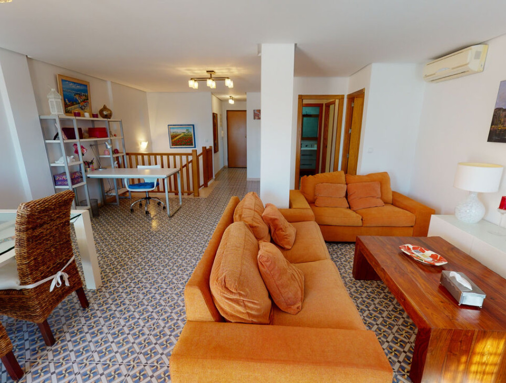 Resale - Apartment - Mil Palmerales - Mil Palmeras