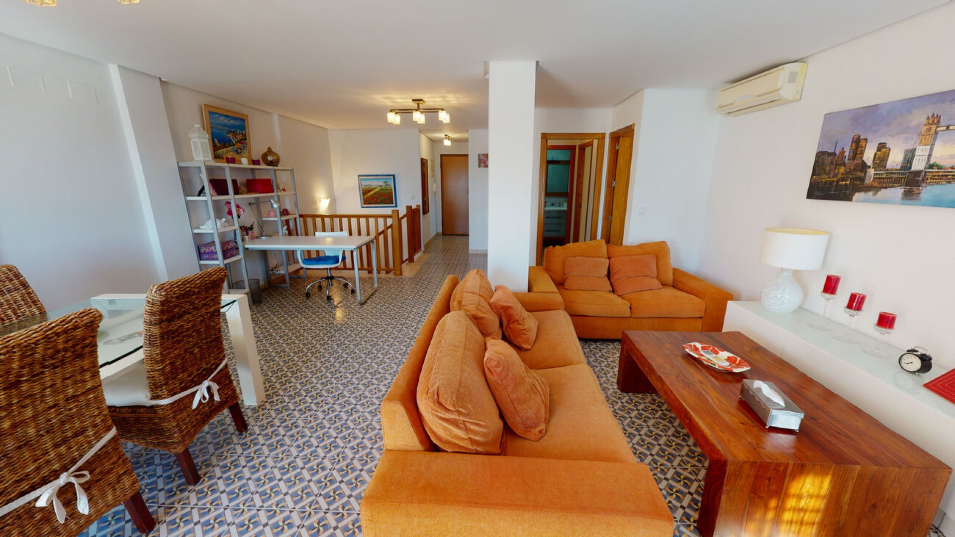 Resale - Apartment - Mil Palmerales - Mil Palmeras