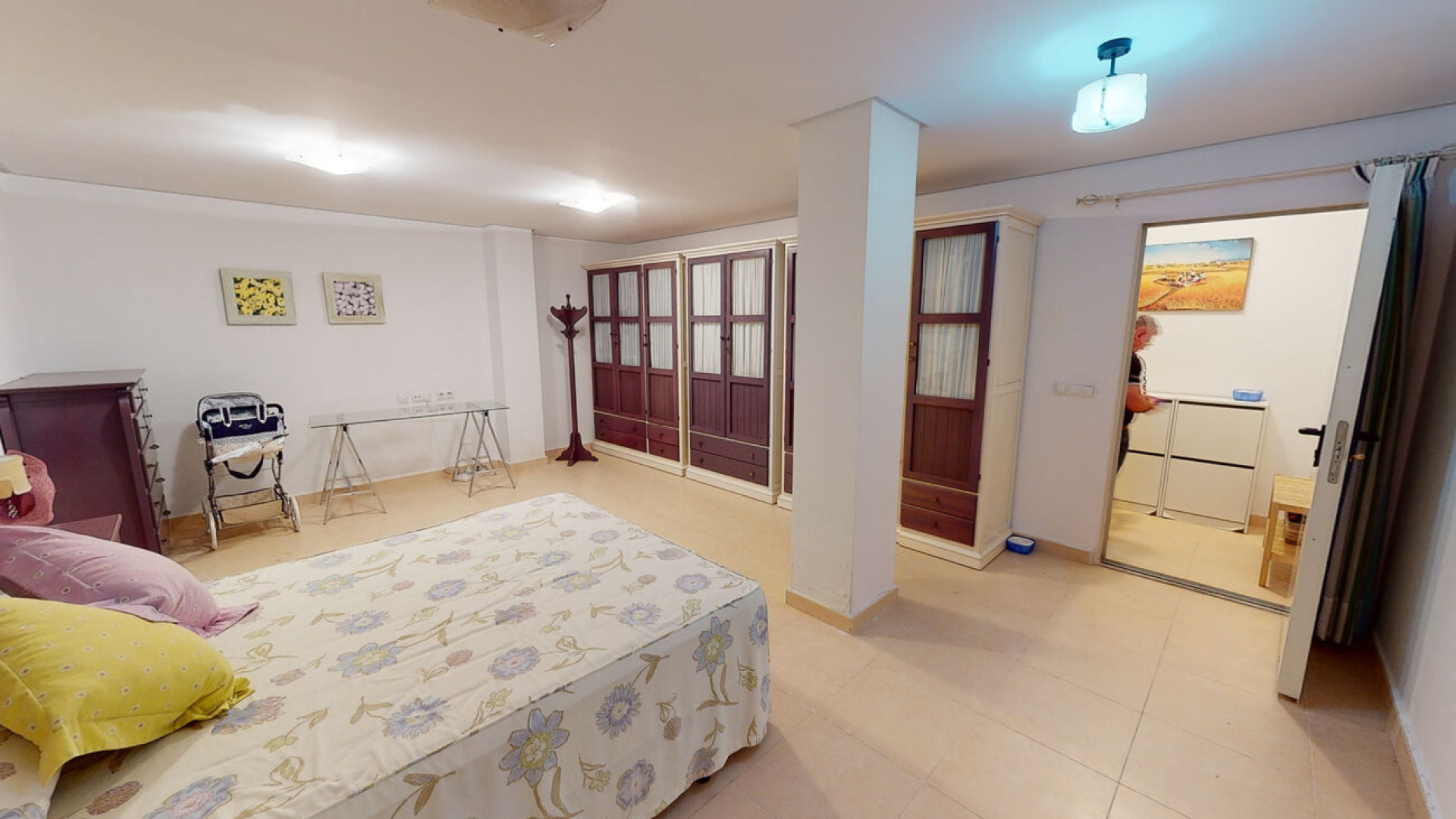 Resale - Apartment - Mil Palmerales - Mil Palmeras