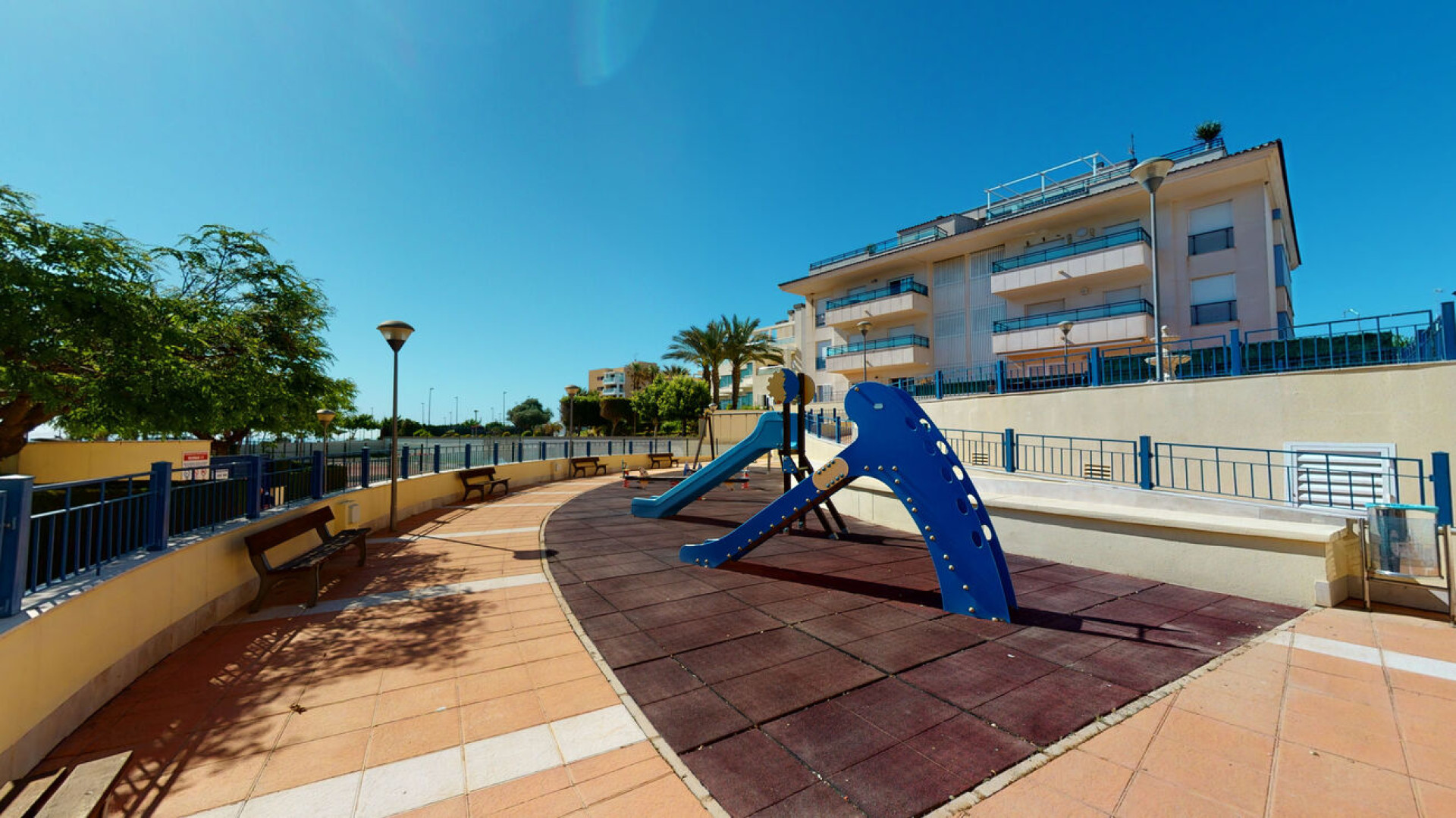 Resale - Apartment - Mil Palmerales - Mil Palmeras