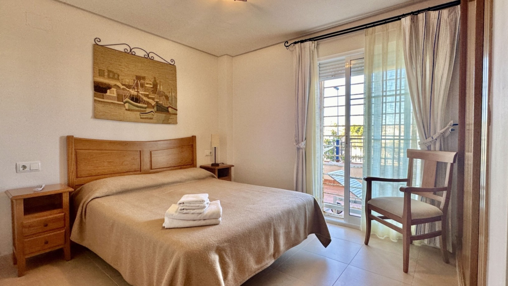 Resale - Apartment - Mil Palmerales - Mil Palmeras