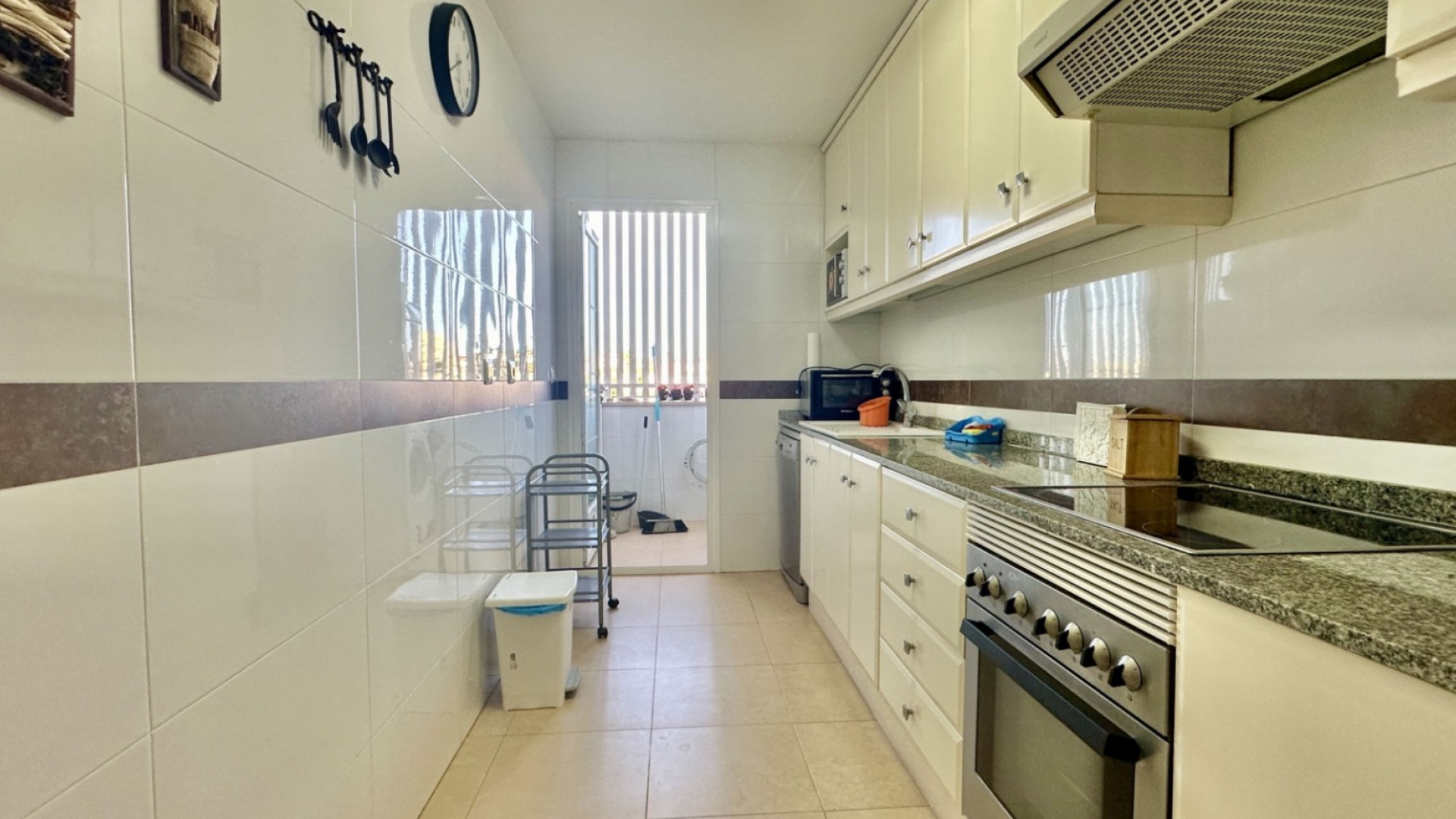 Resale - Apartment - Mil Palmerales - Mil Palmeras