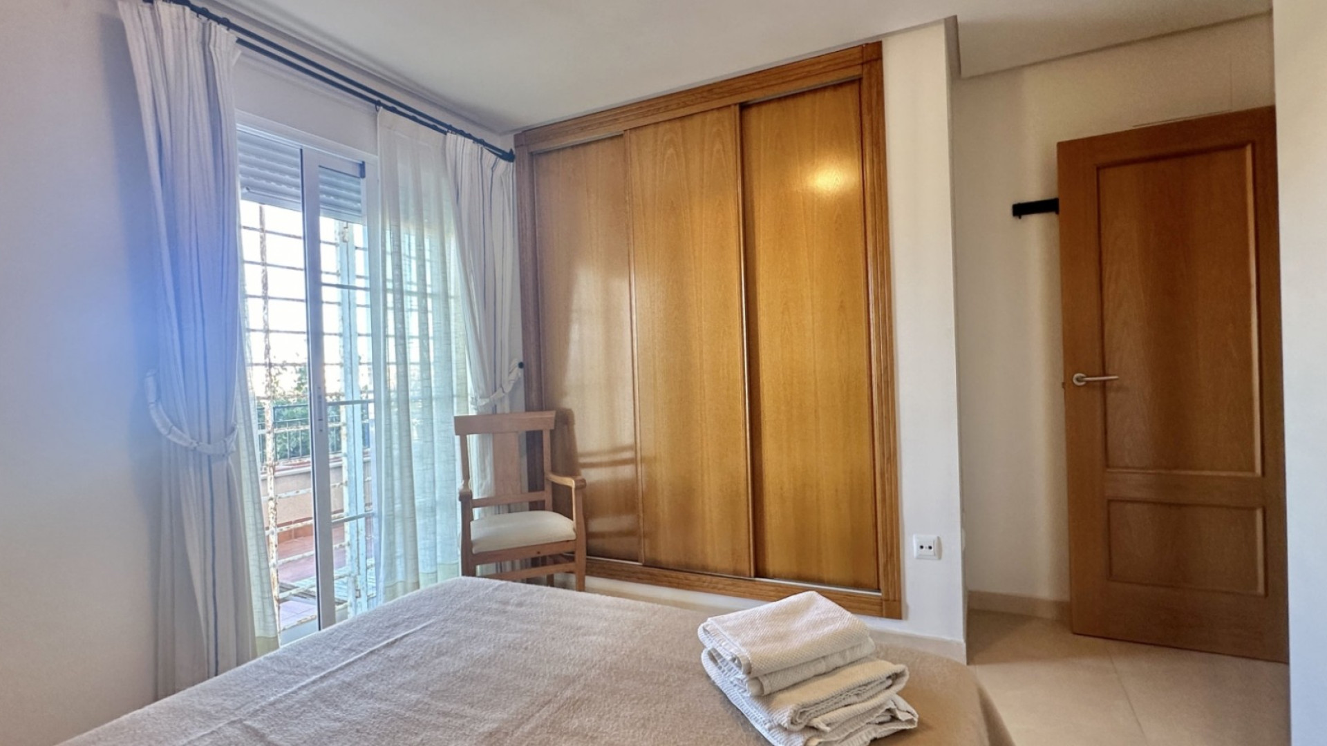 Resale - Apartment - Mil Palmerales - Mil Palmeras