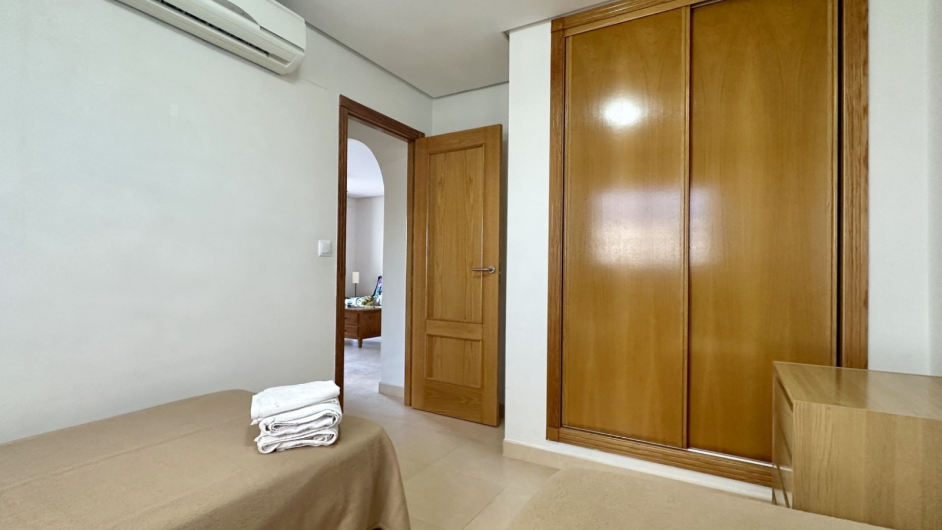 Resale - Apartment - Mil Palmerales - Mil Palmeras