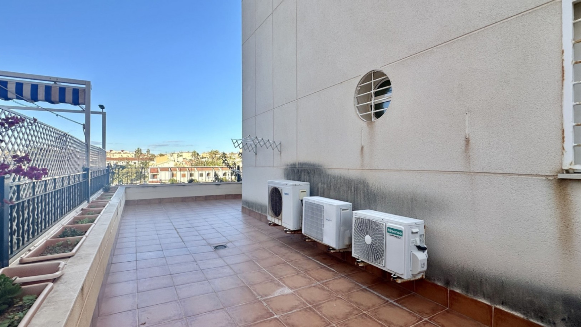 Resale - Apartment - Mil Palmerales - Mil Palmeras