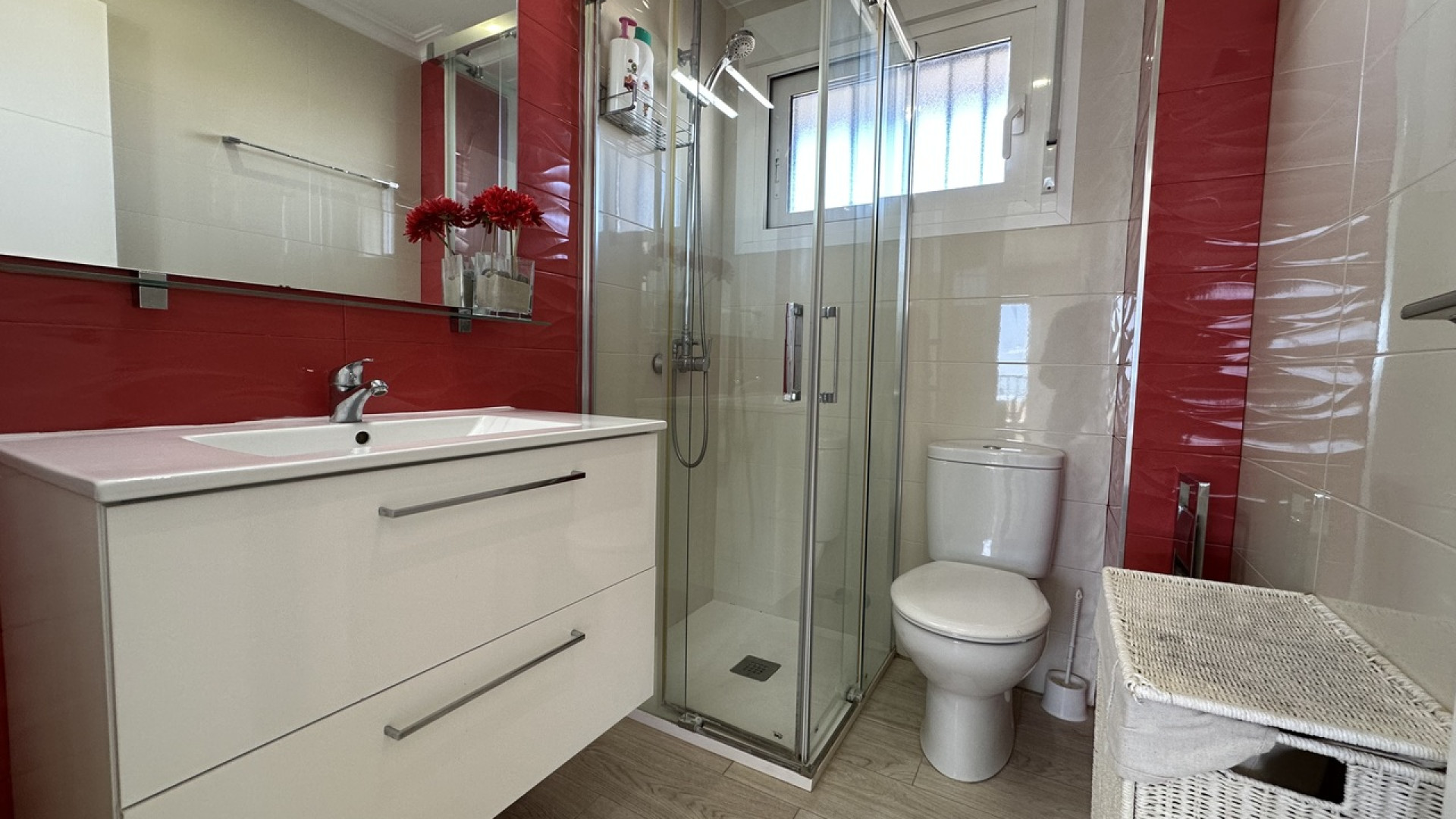 Resale - Apartment - Mil Palmerales - Mil Palmeras