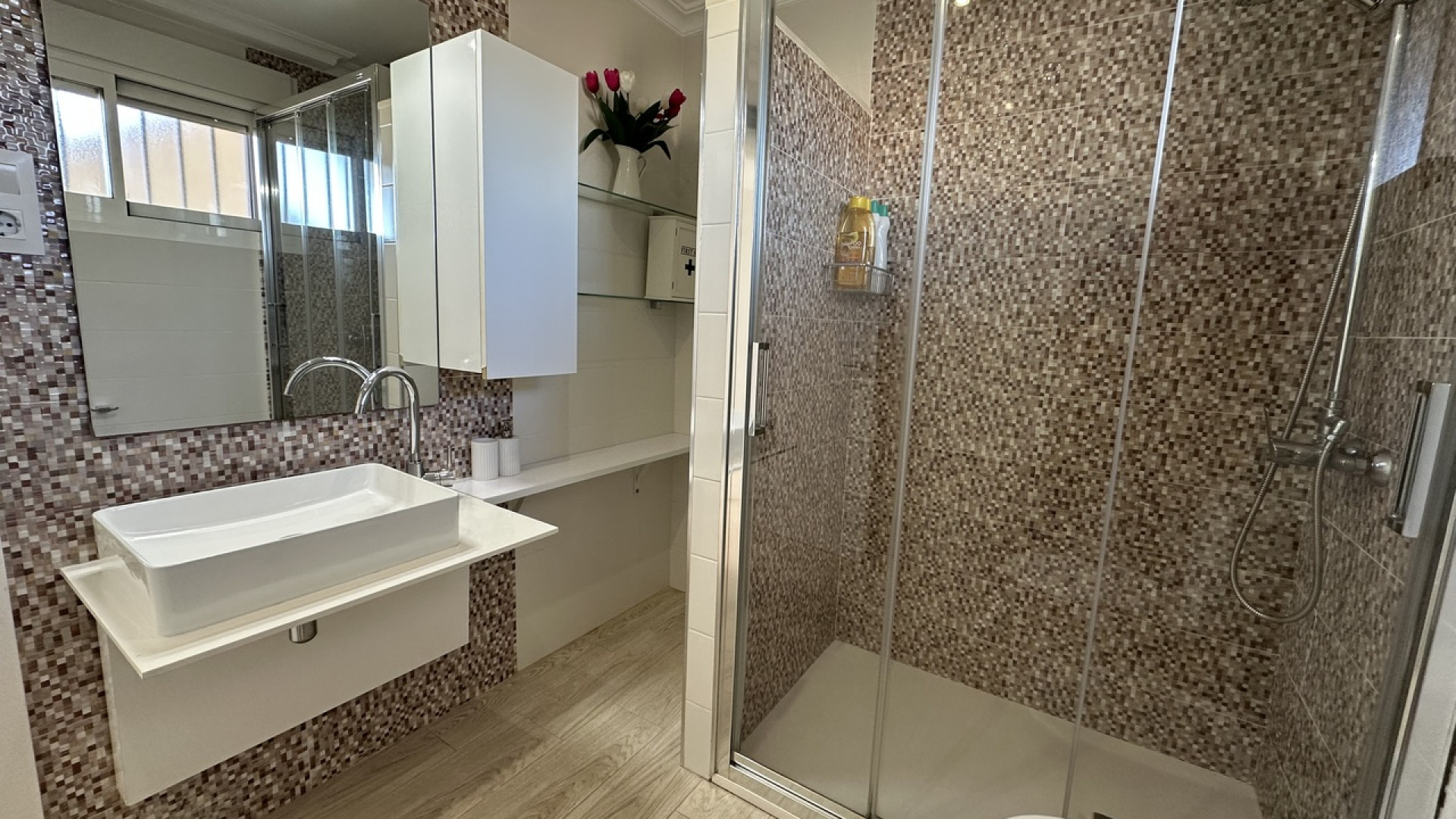 Resale - Apartment - Mil Palmerales - Mil Palmeras