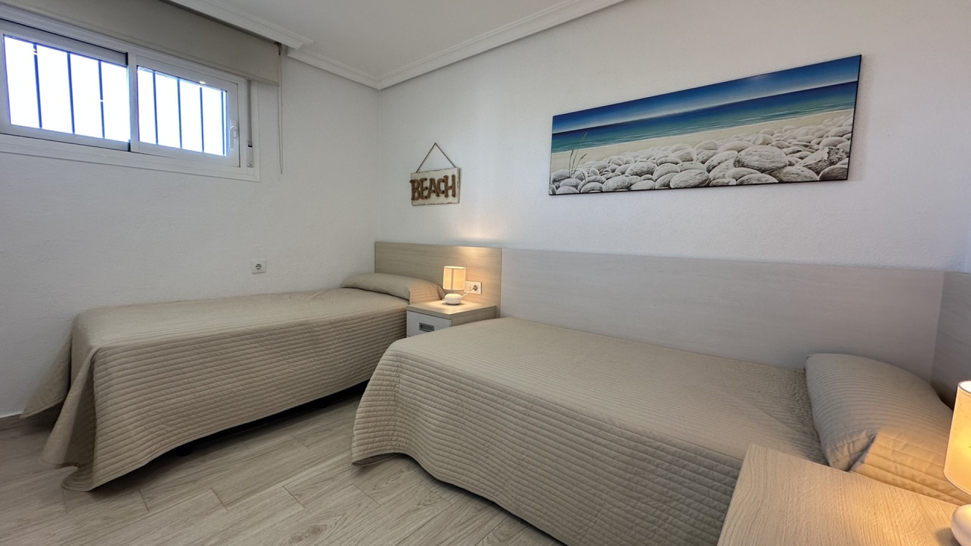 Resale - Apartment - Mil Palmerales - Mil Palmeras