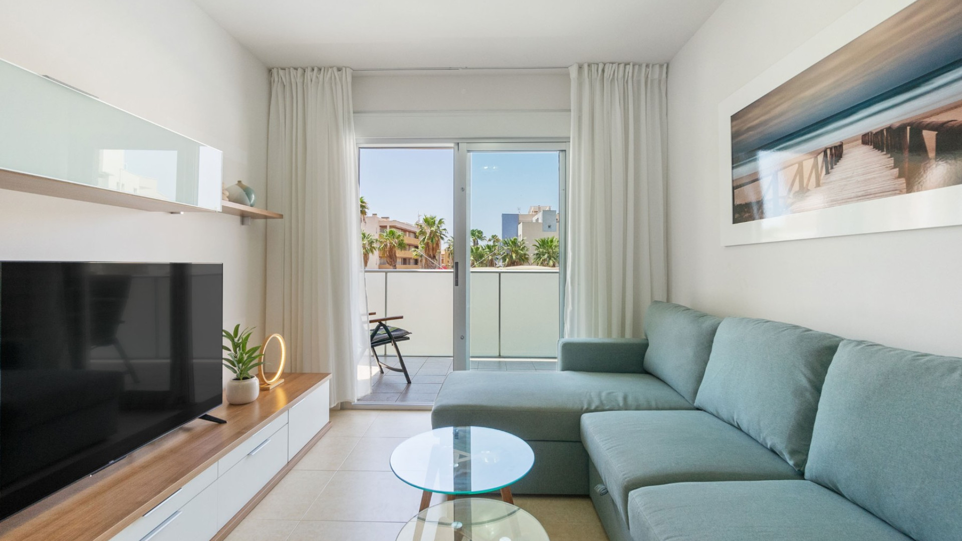 Resale - Apartment - Orihuela Costa - Agua Marina