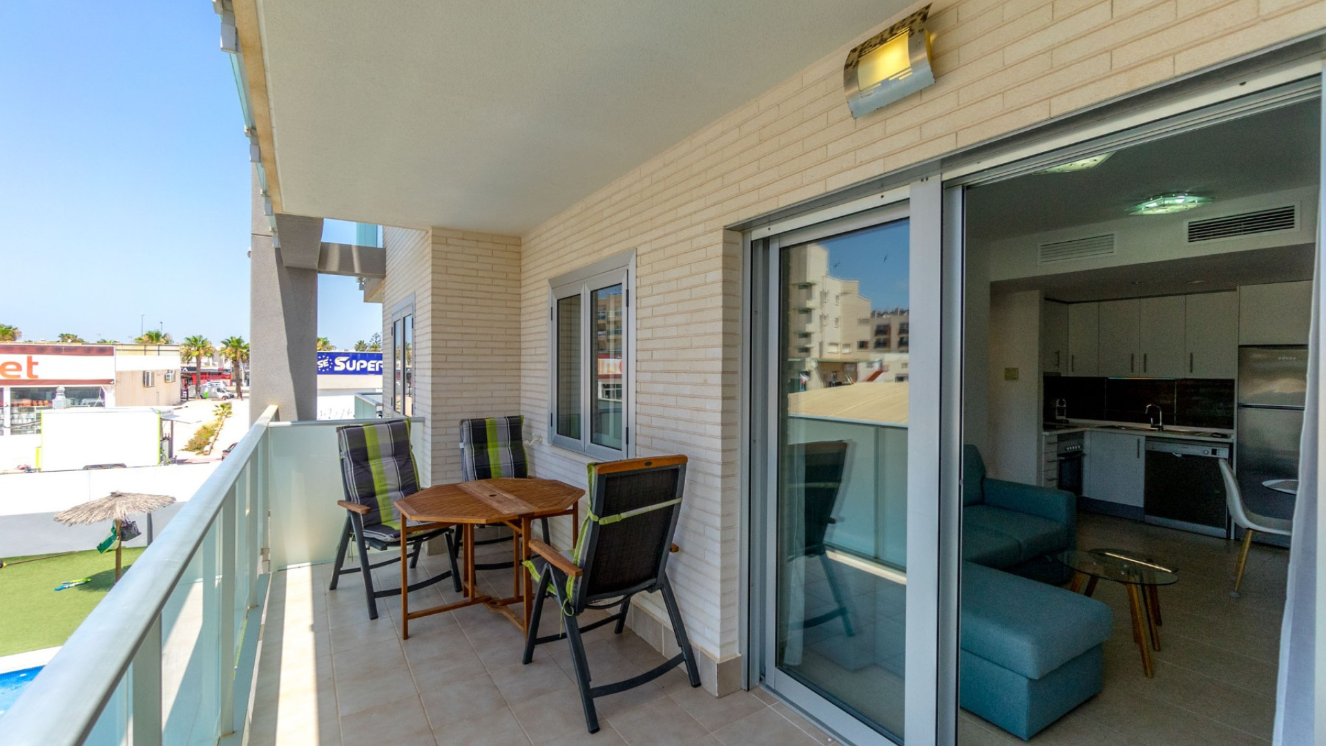 Resale - Apartment - Orihuela Costa - Agua Marina