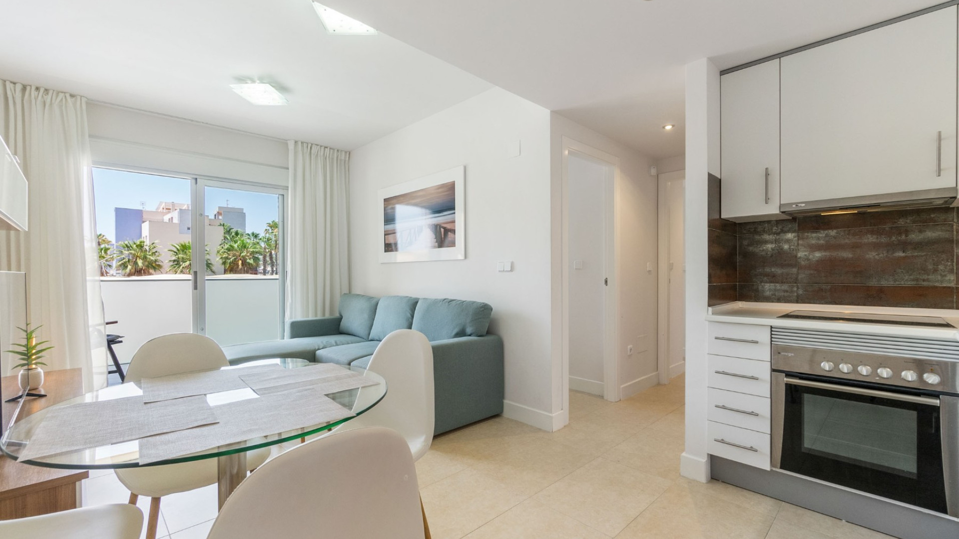 Resale - Apartment - Orihuela Costa - Agua Marina