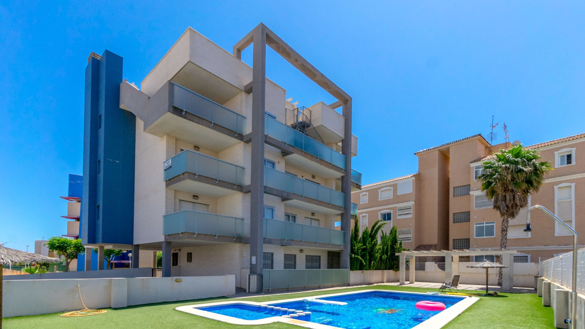 Resale - Apartment - Orihuela Costa - Agua Marina