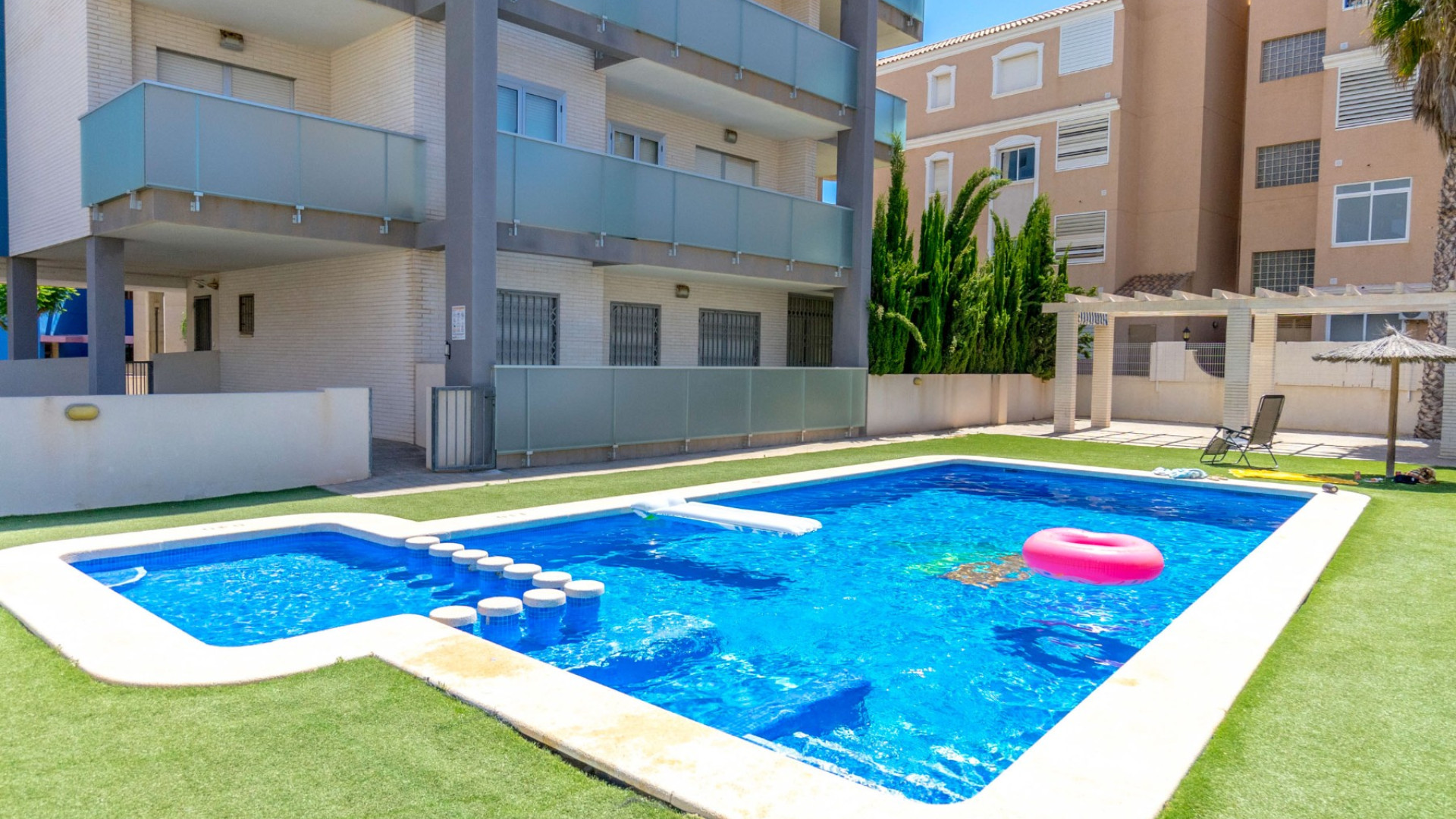 Resale - Apartment - Orihuela Costa - Agua Marina