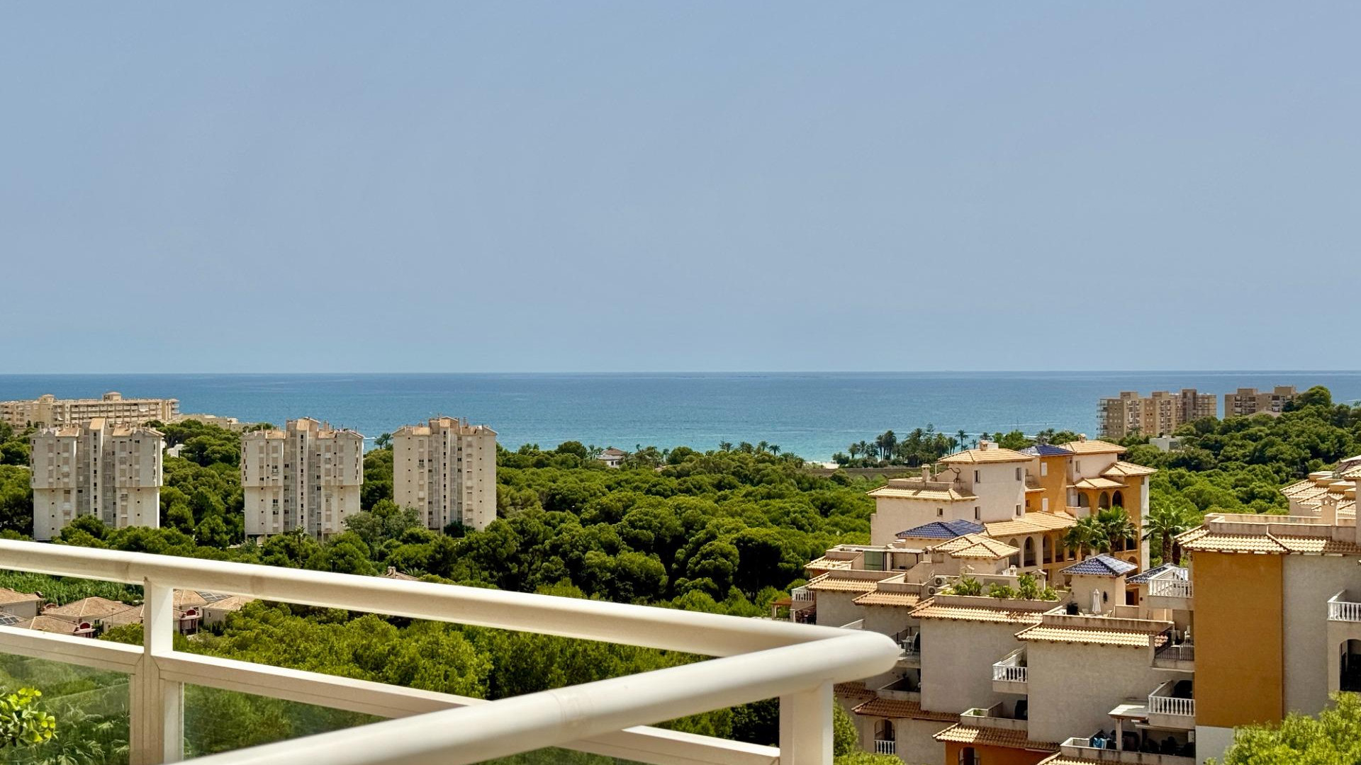 Resale - Apartment - Orihuela Costa - Altos de Campoamor