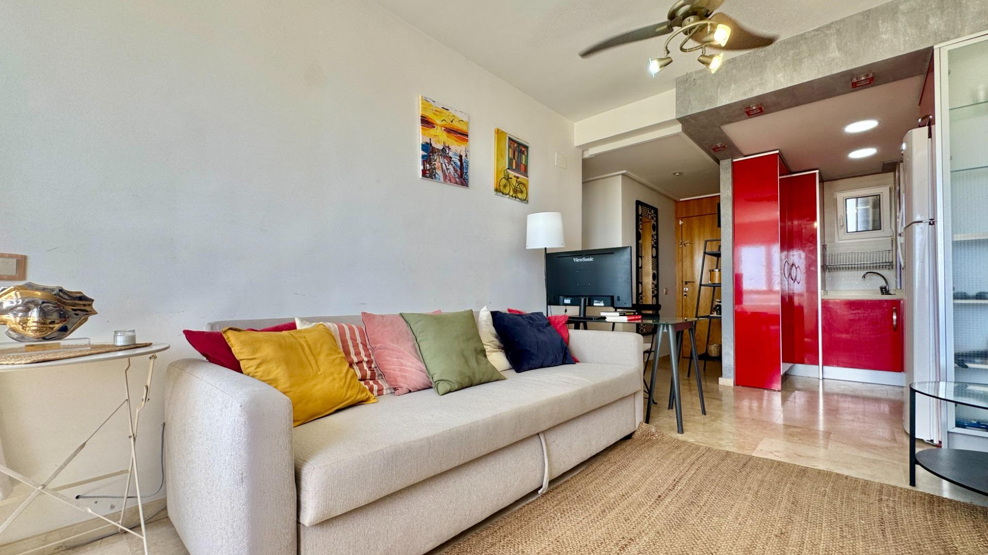 Resale - Apartment - Orihuela Costa - Altos de Campoamor