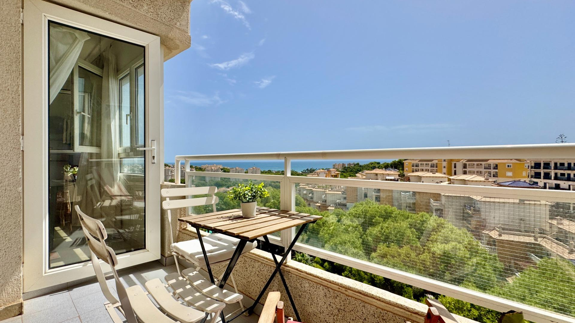 Resale - Apartment - Orihuela Costa - Altos de Campoamor